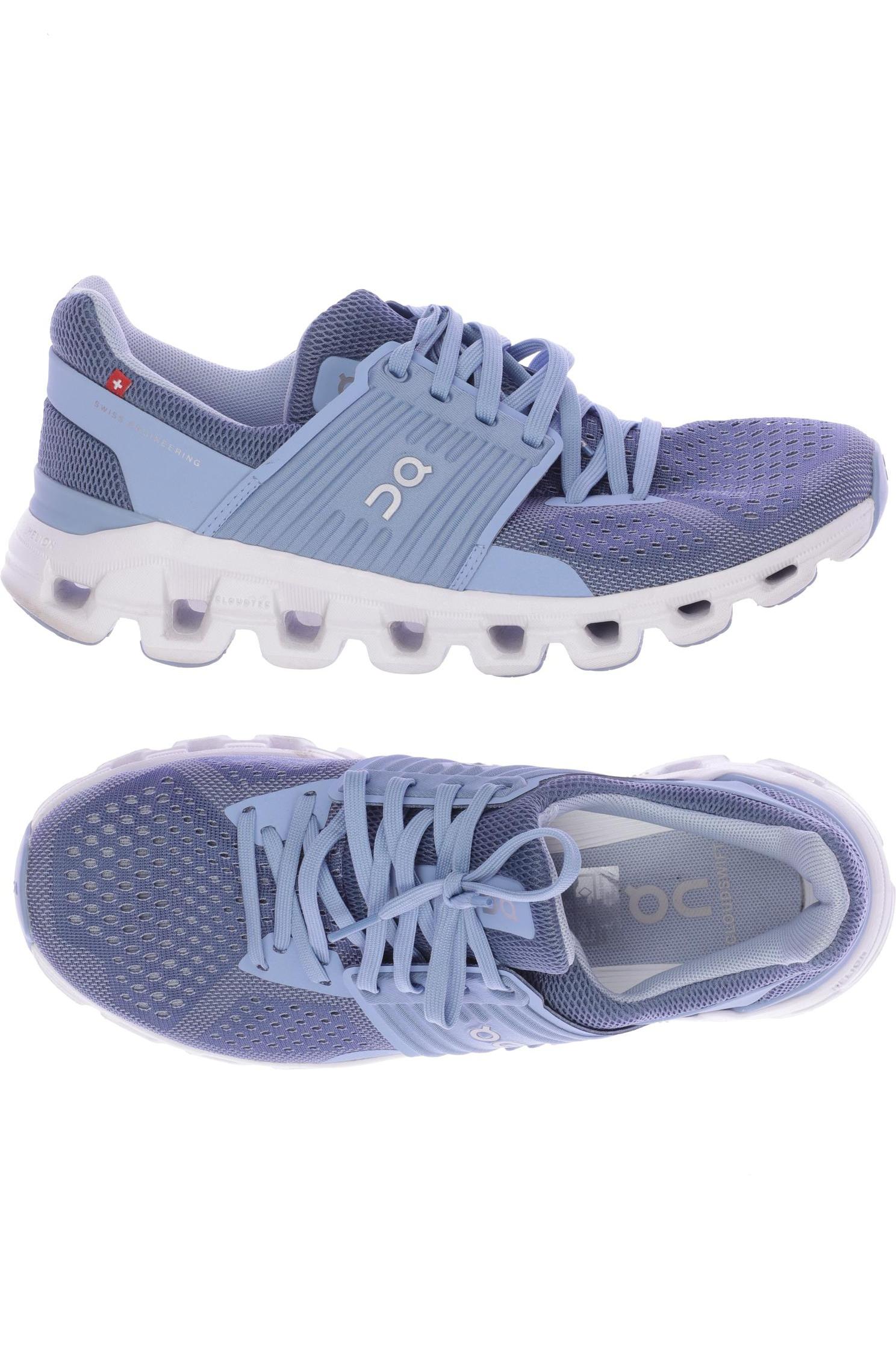 

On Running Damen Sneakers, blau, Gr. 38.5