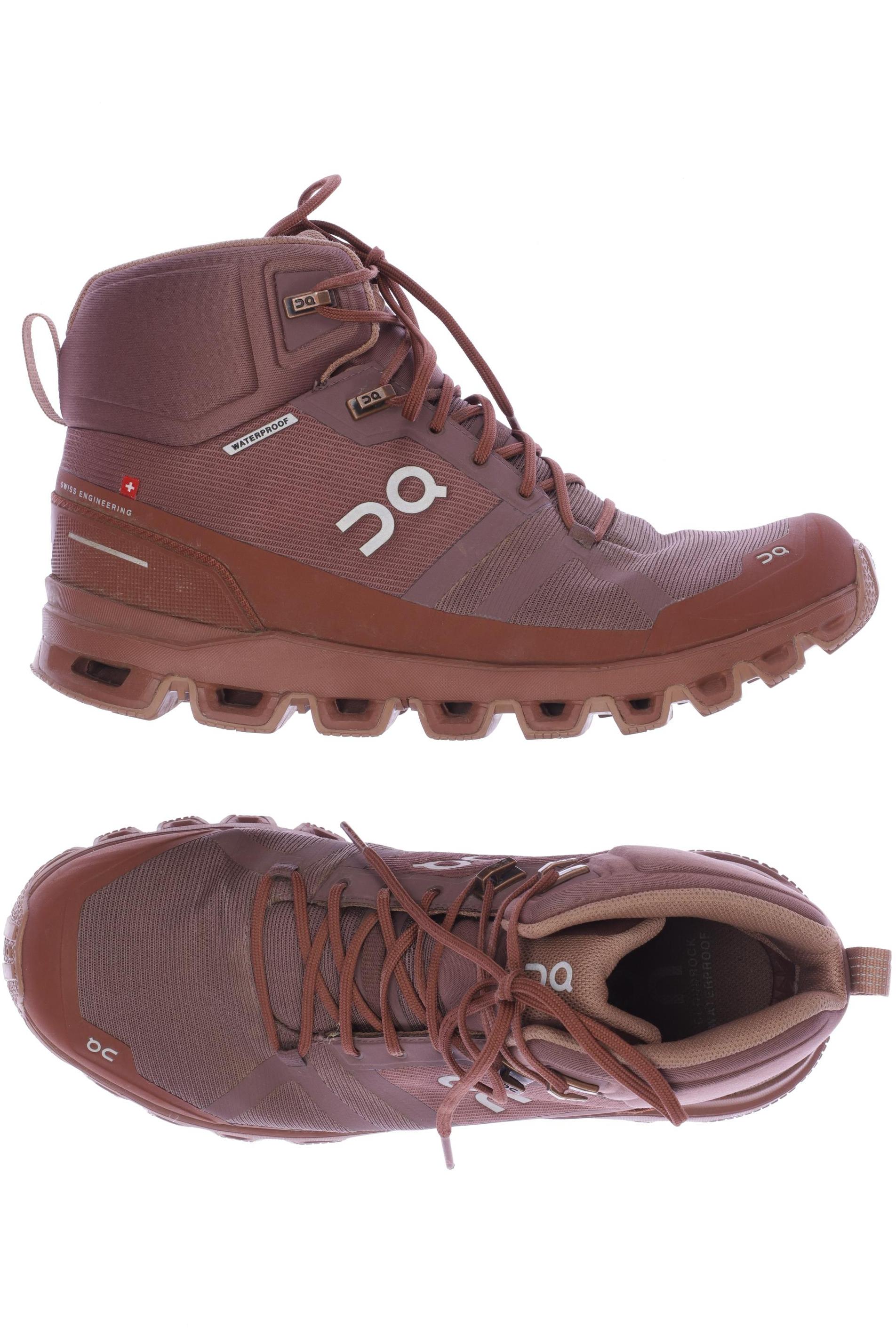 

On Running Damen Stiefelette, braun, Gr. 40.5