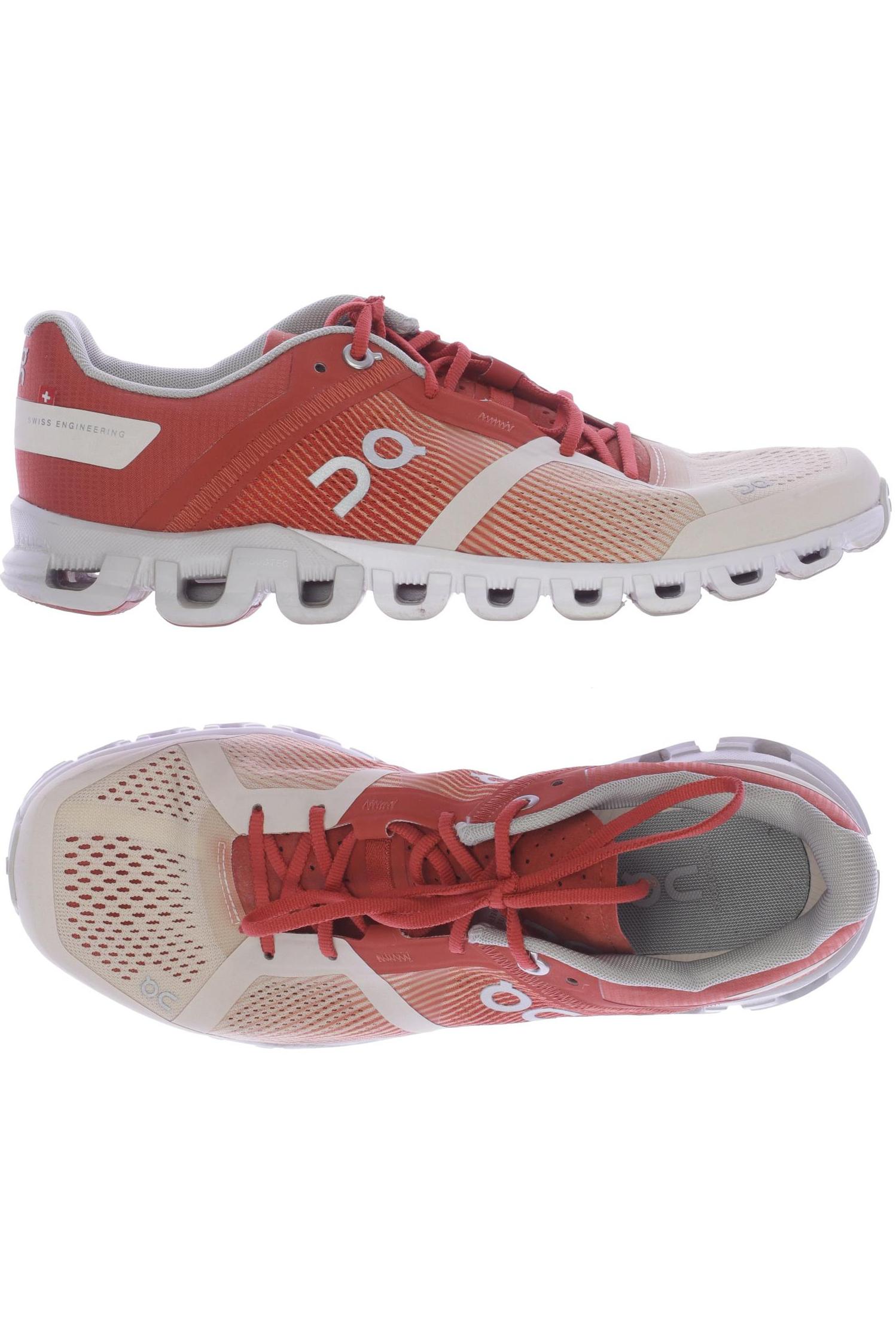 

On Running Damen Sneakers, rot, Gr. 38