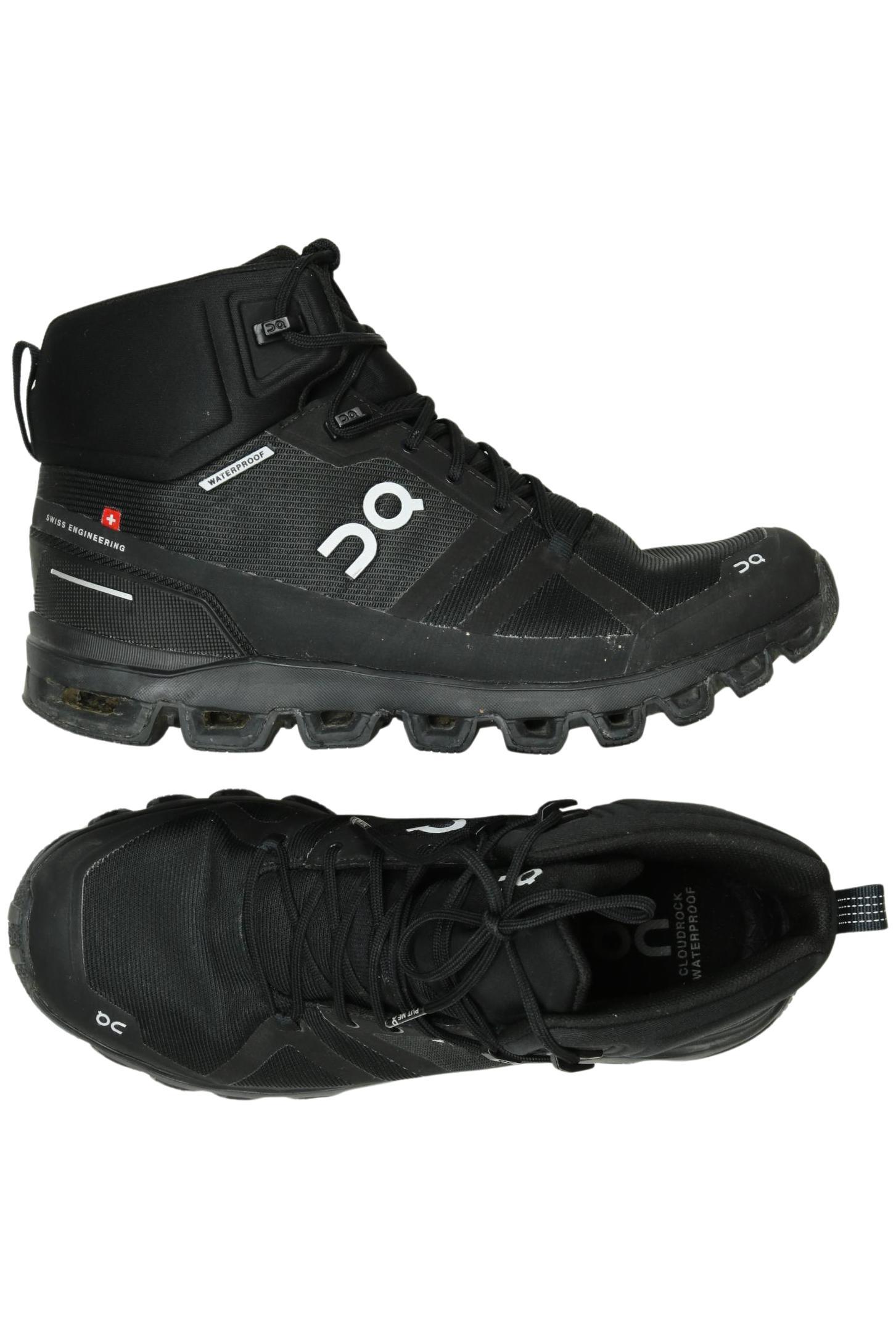 

On Running Damen Stiefelette, schwarz, Gr. 40