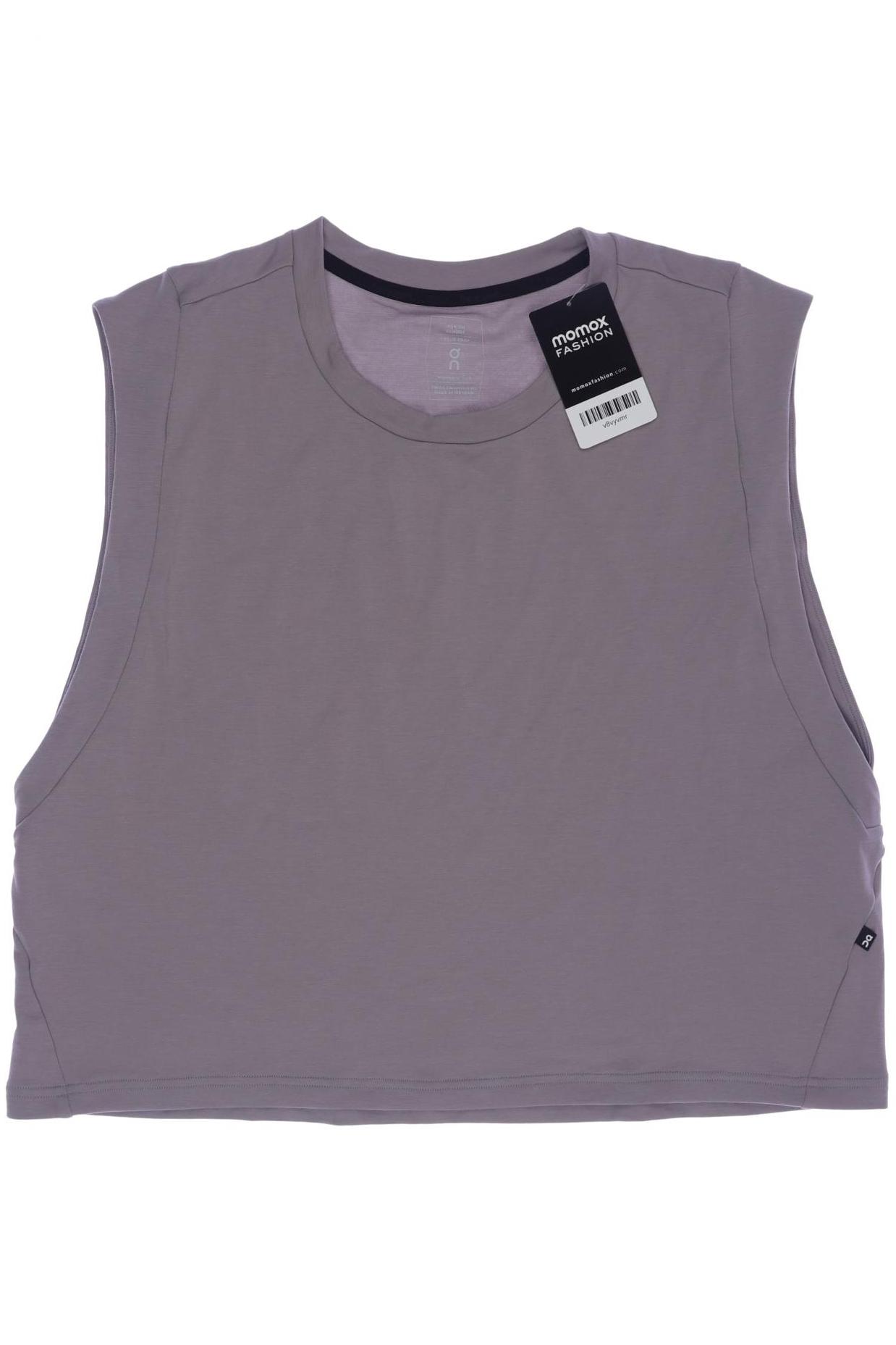

On Running Damen T-Shirt, grau, Gr. 36