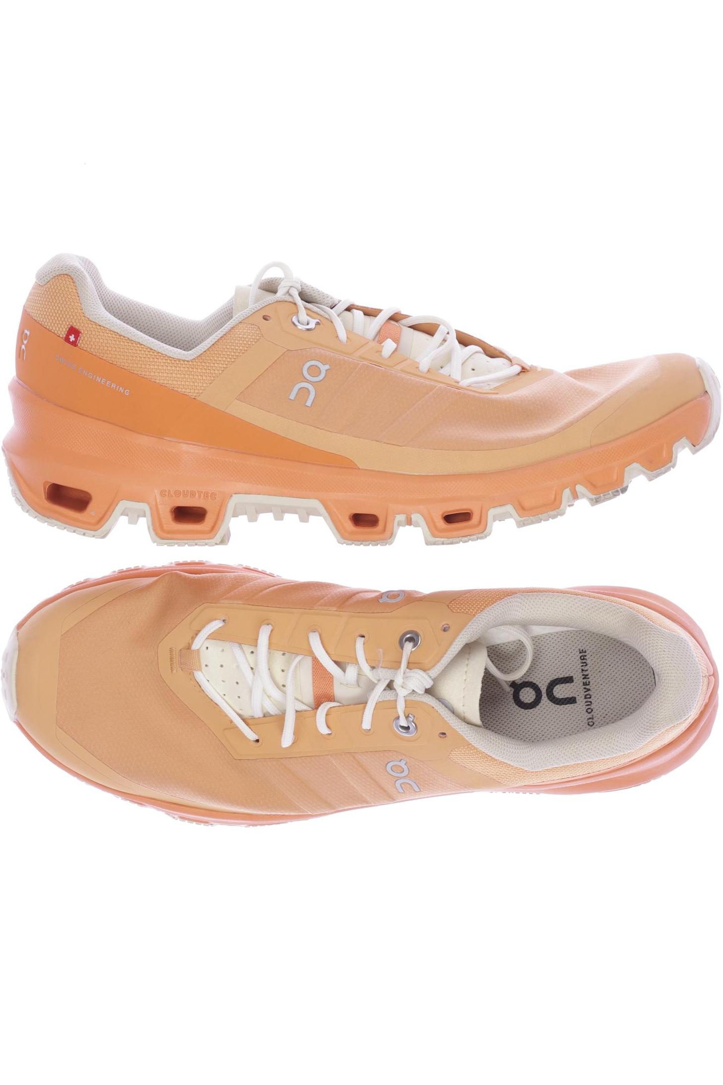 

On Running Damen Sneakers, orange, Gr. 42