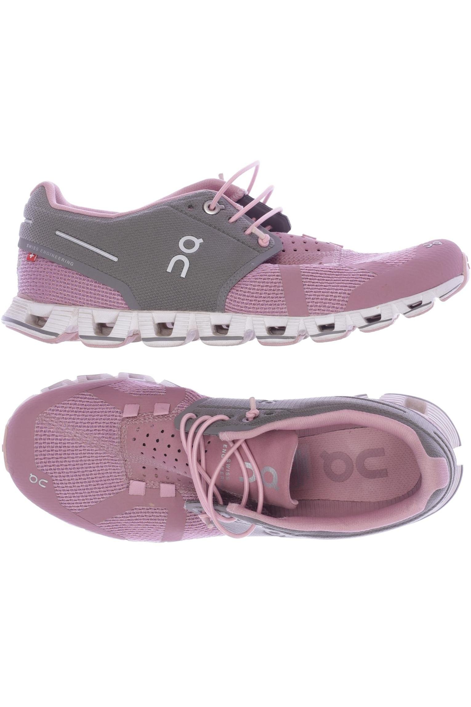 

On Running Damen Sneakers, pink, Gr. 38