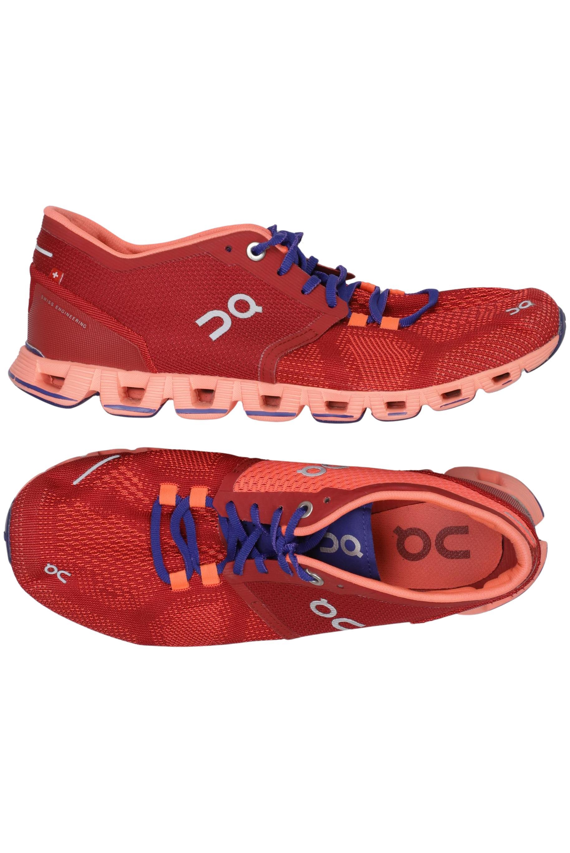 

On Running Damen Sneakers, rot, Gr. 39