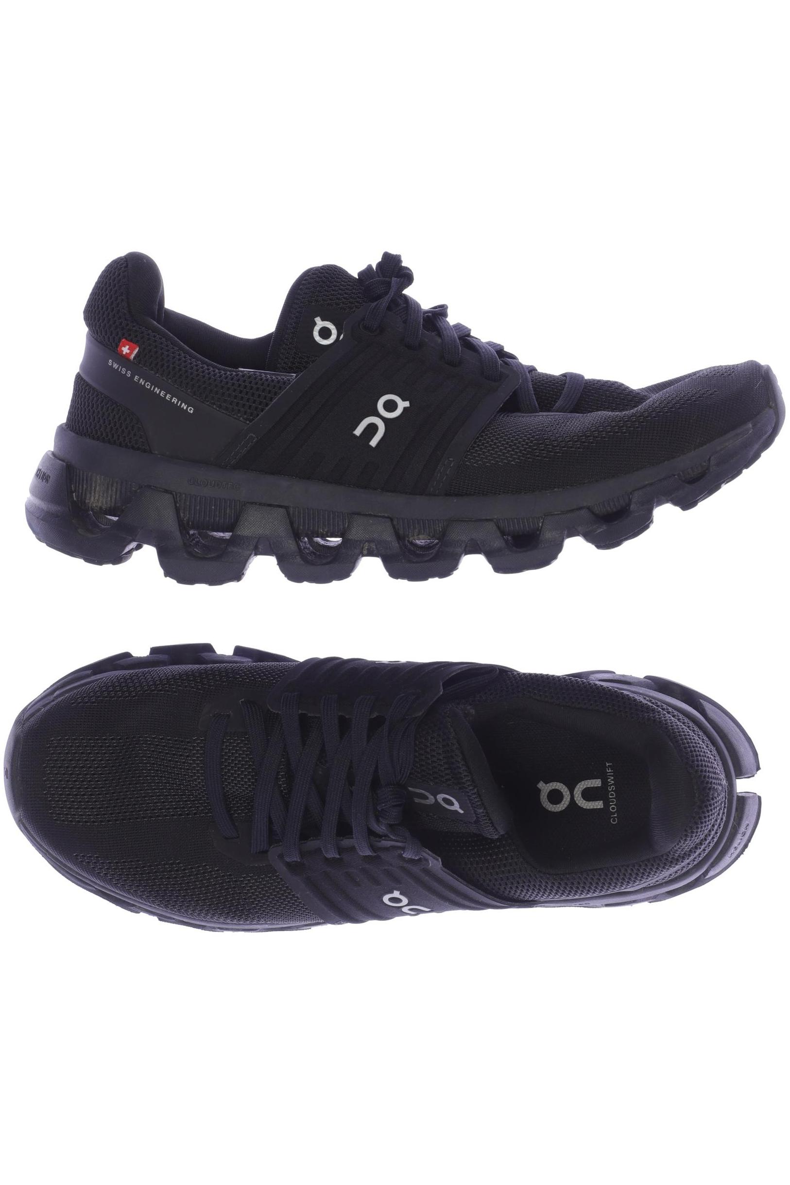 

On Running Damen Sneakers, schwarz