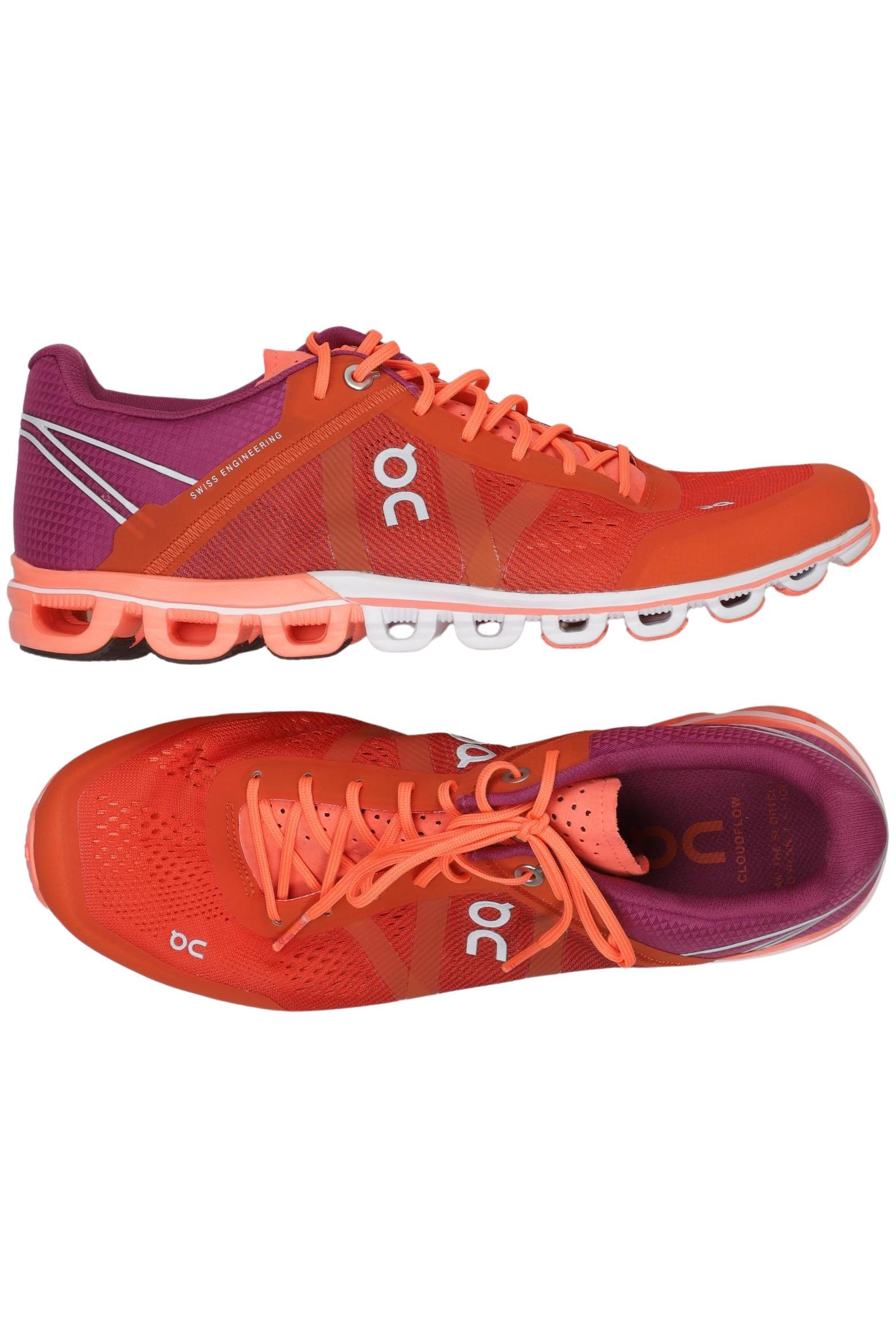 

On Running Damen Sneakers, rot, Gr. 41