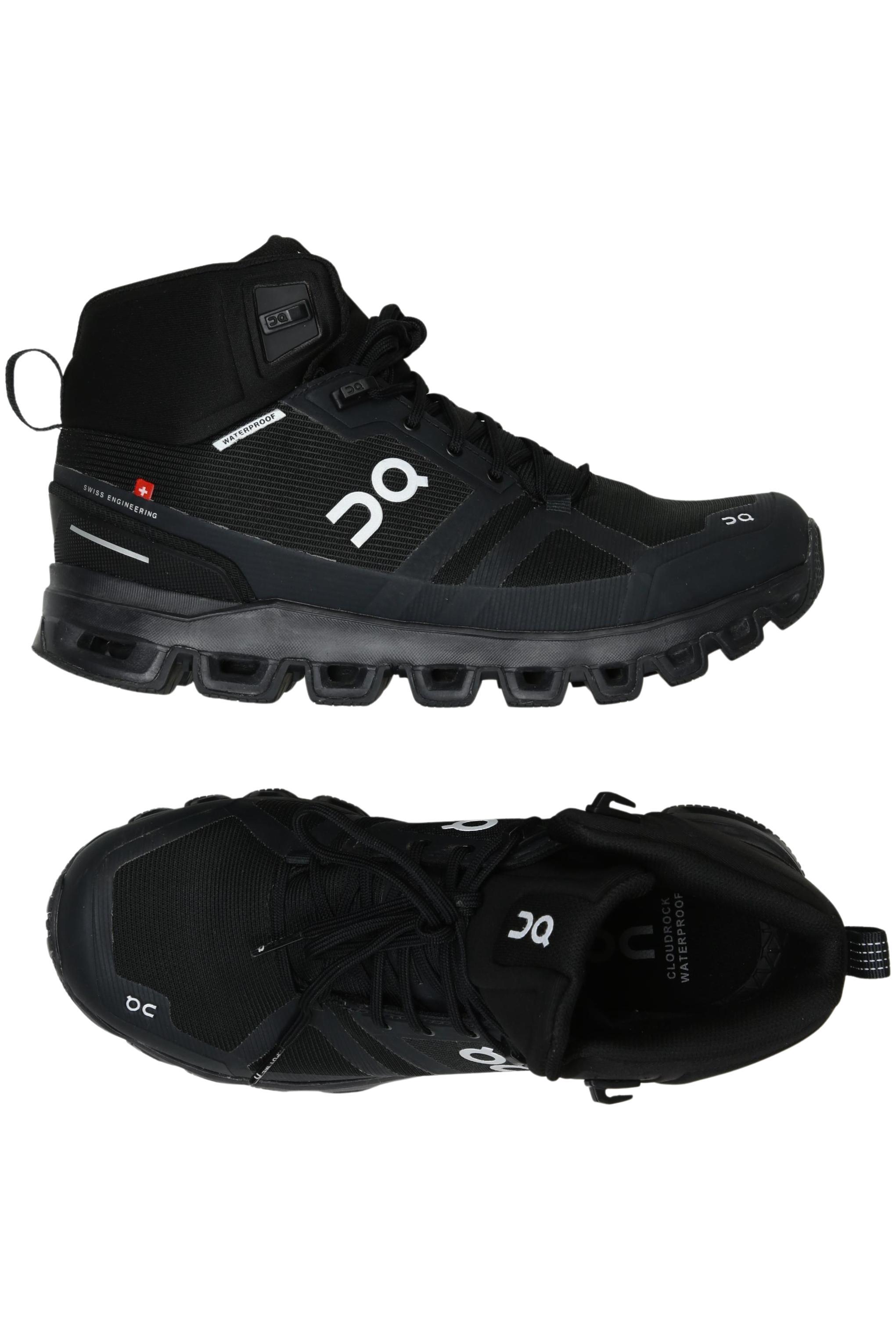 

On Running Damen Stiefelette, schwarz, Gr. 38.5