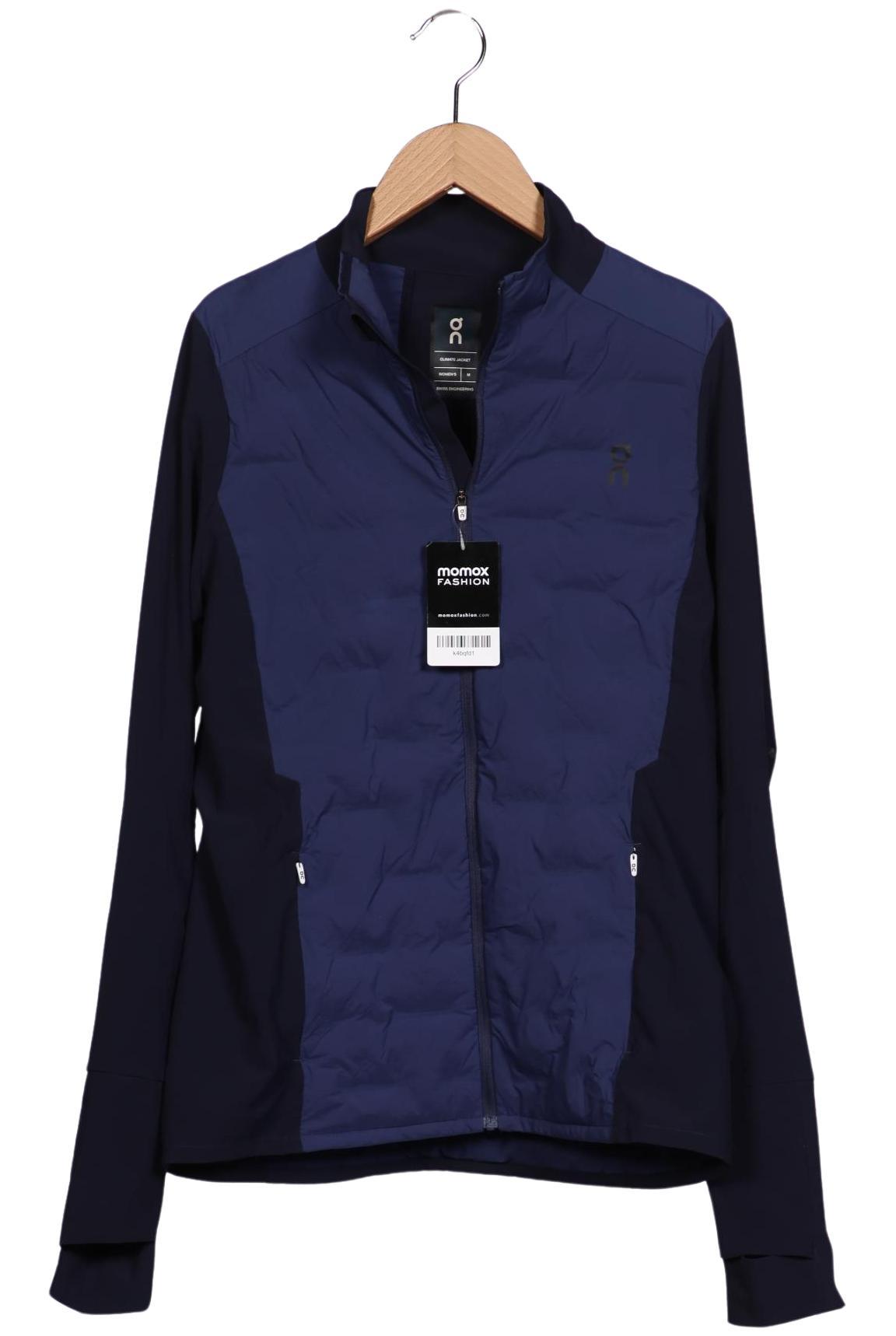 

On Running Damen Jacke, marineblau, Gr. 38