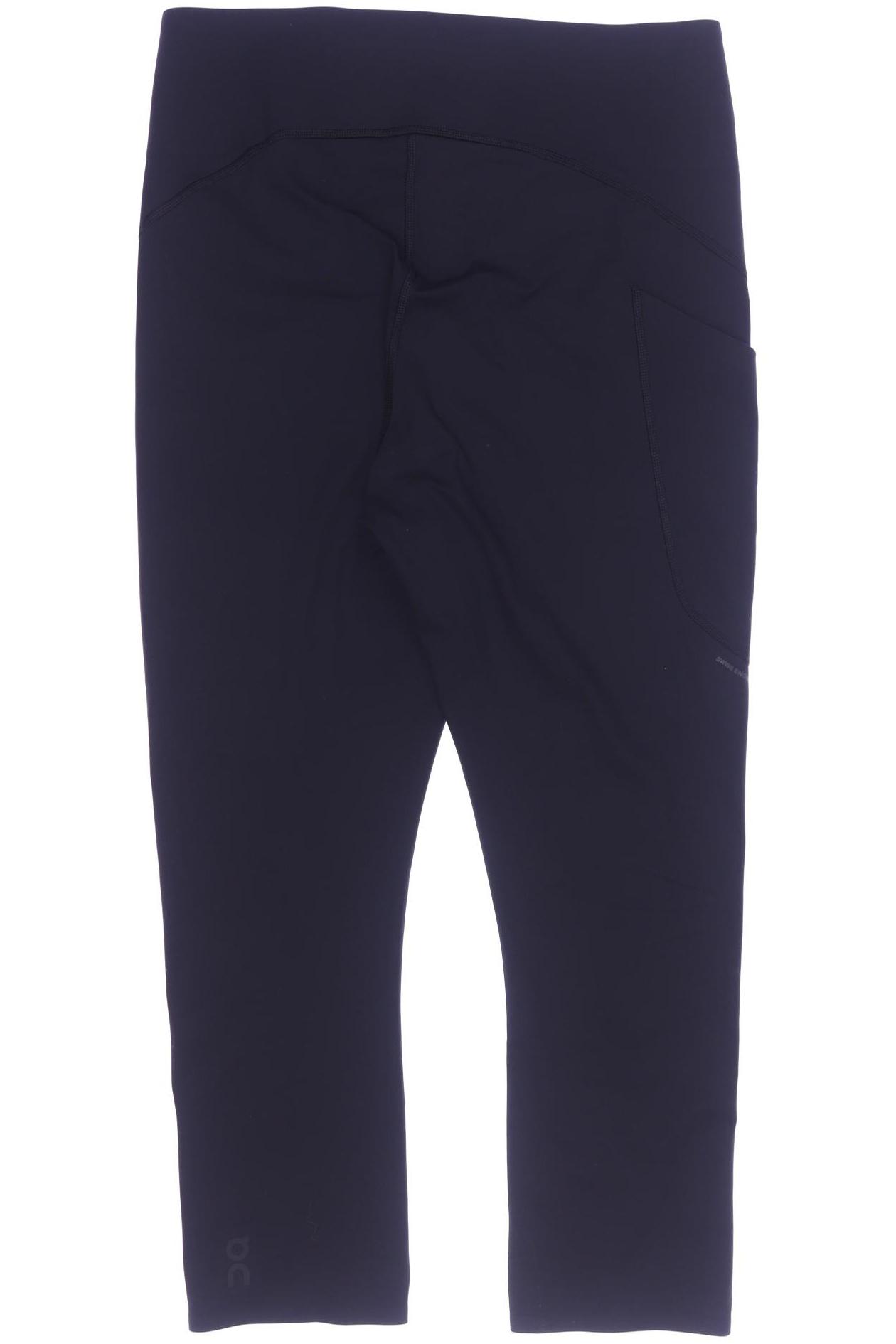 

On Running Damen Stoffhose, schwarz, Gr. 0