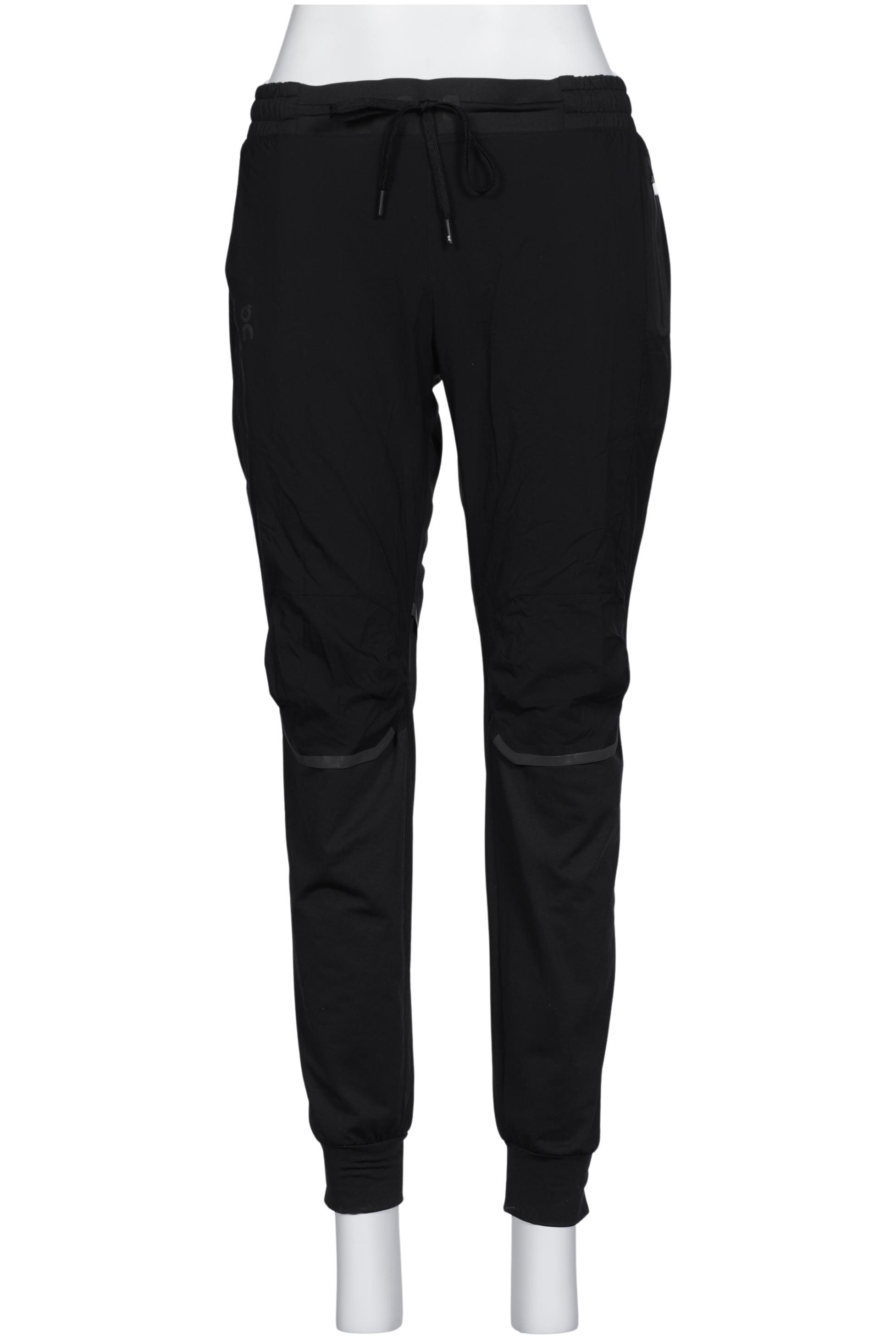 

On Running Damen Stoffhose, schwarz, Gr. 0