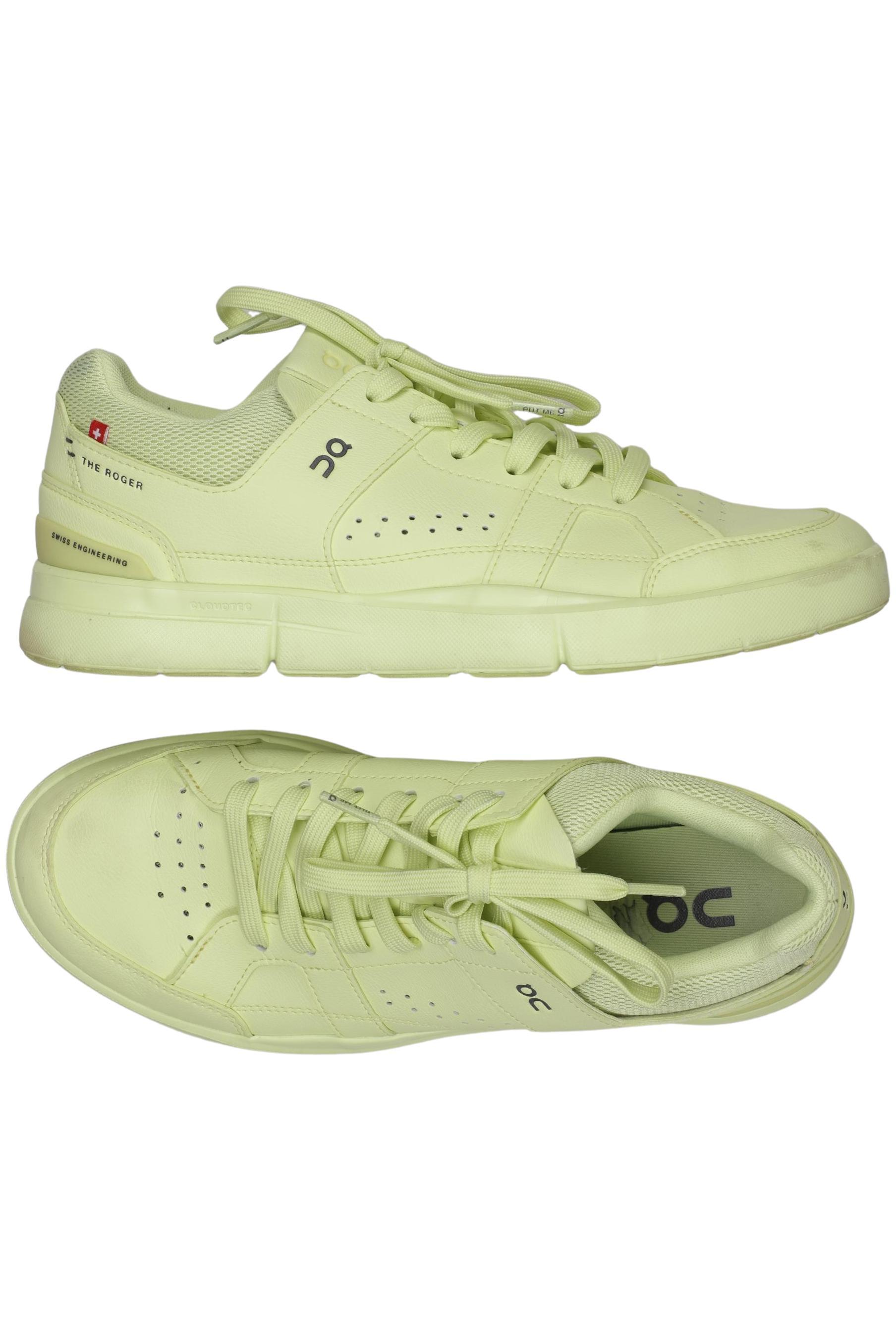 

On Running Damen Sneakers, hellgrün, Gr. 41