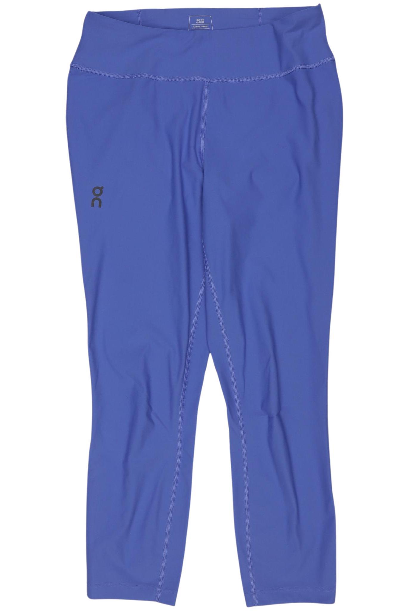 

On Running Damen Stoffhose, blau, Gr. 0