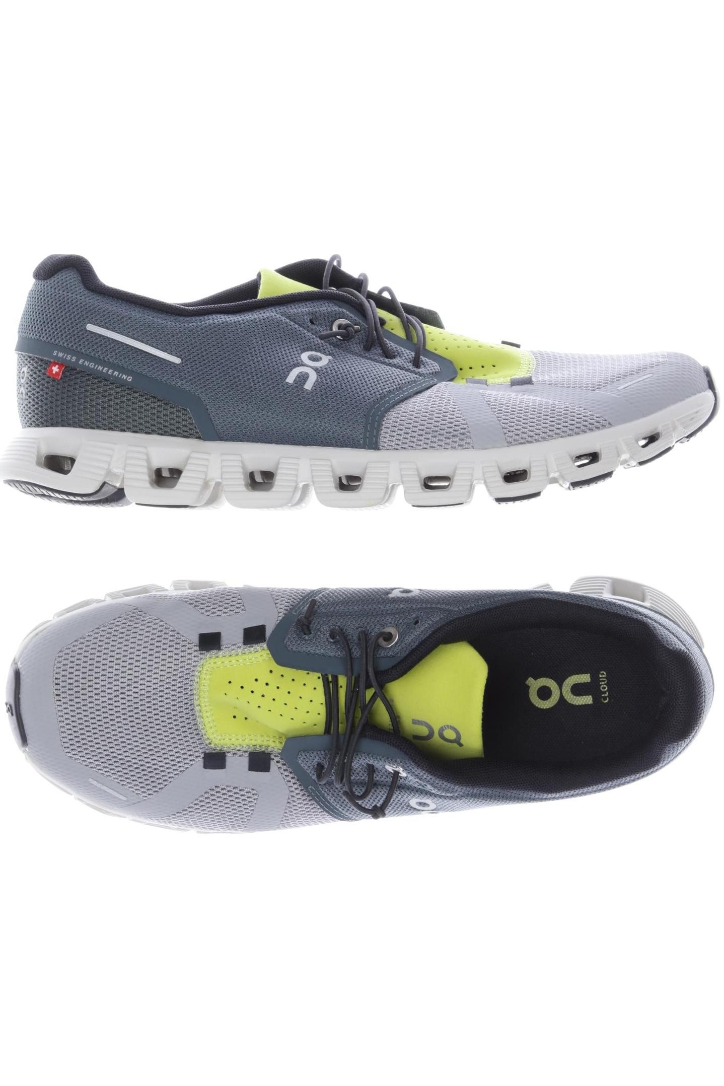 

On Running Herren Sneakers, türkis, Gr. 42