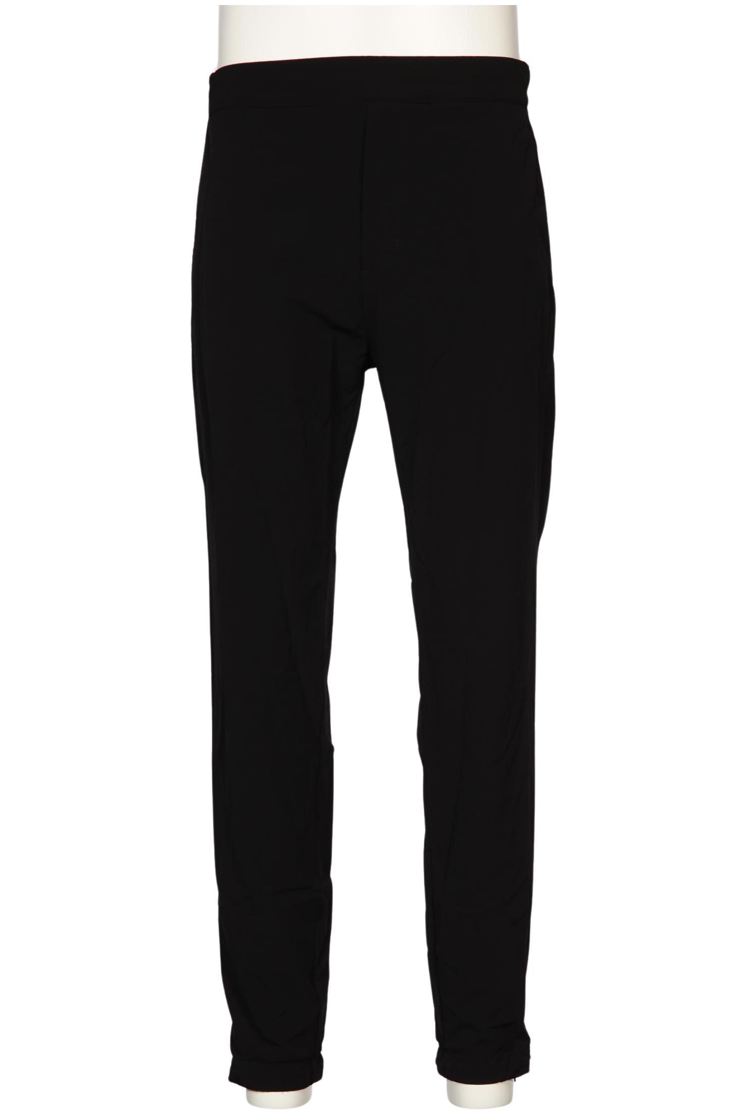 

On Running Herren Stoffhose, schwarz, Gr. 0