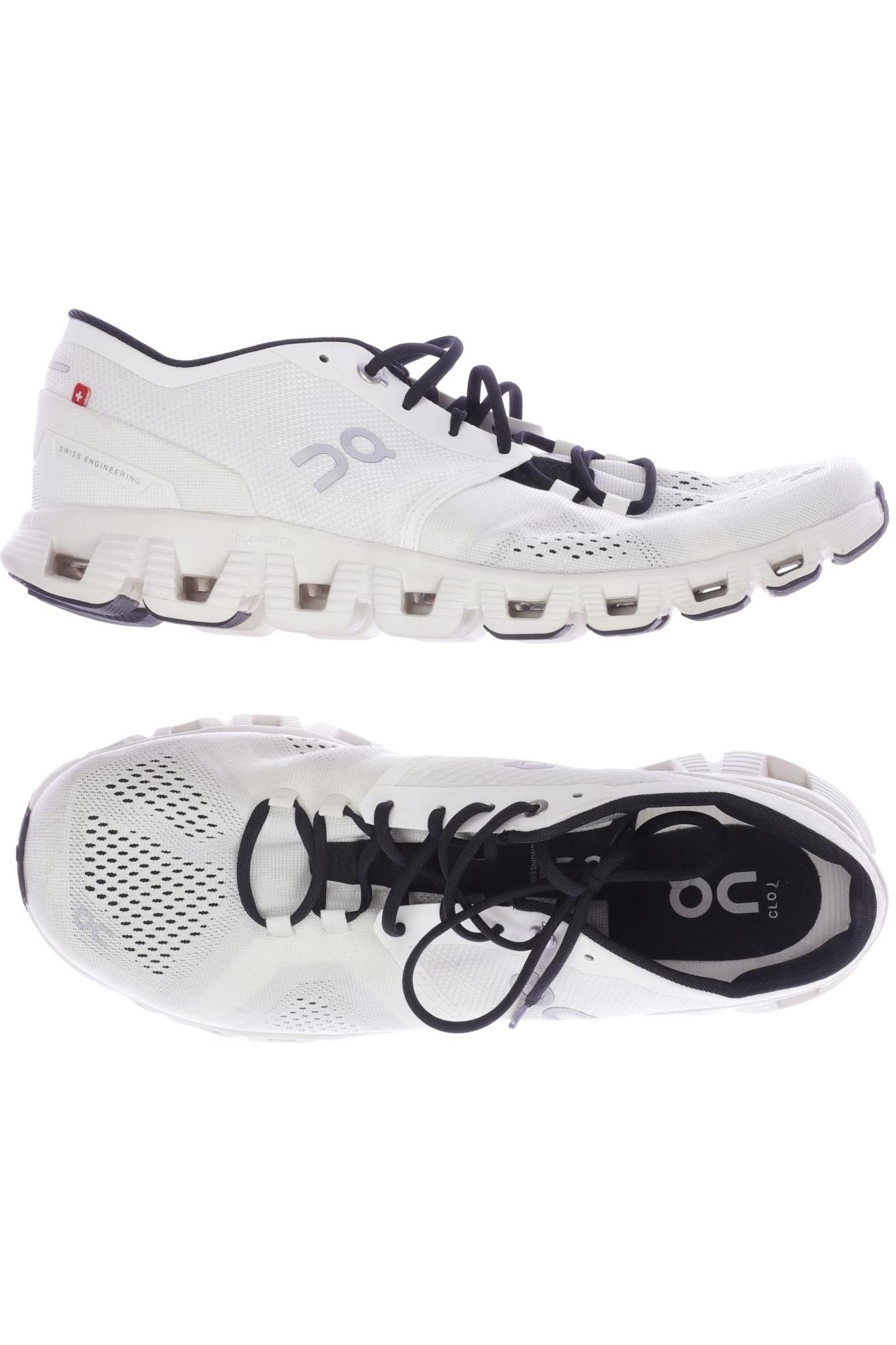 

On Running Herren Sneakers, weiß, Gr. 43