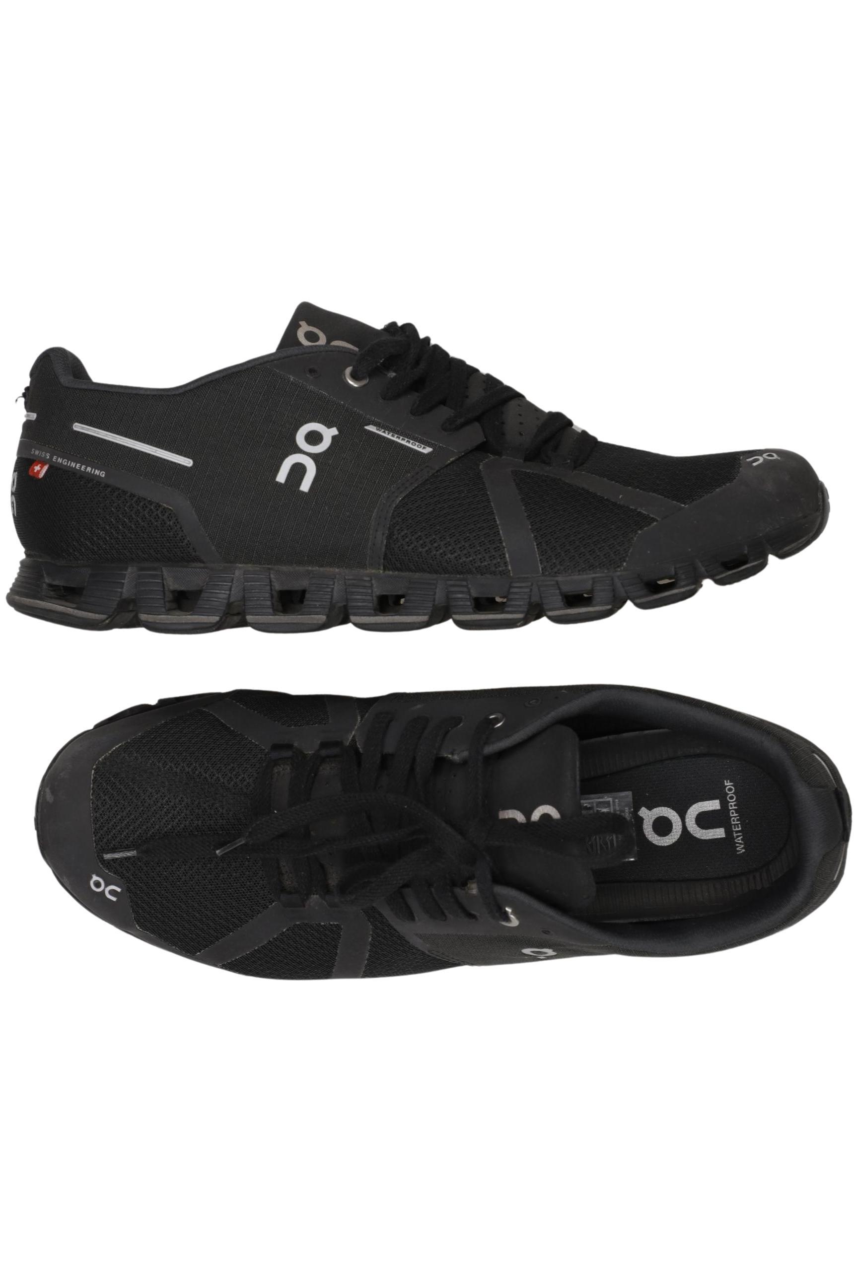 

On Running Herren Sneakers, schwarz, Gr. 45