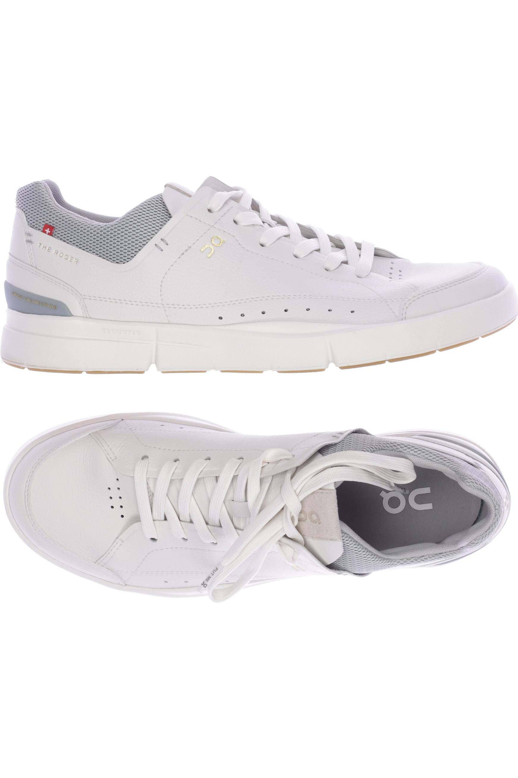 

On Running Herren Sneakers, weiß, Gr. 43