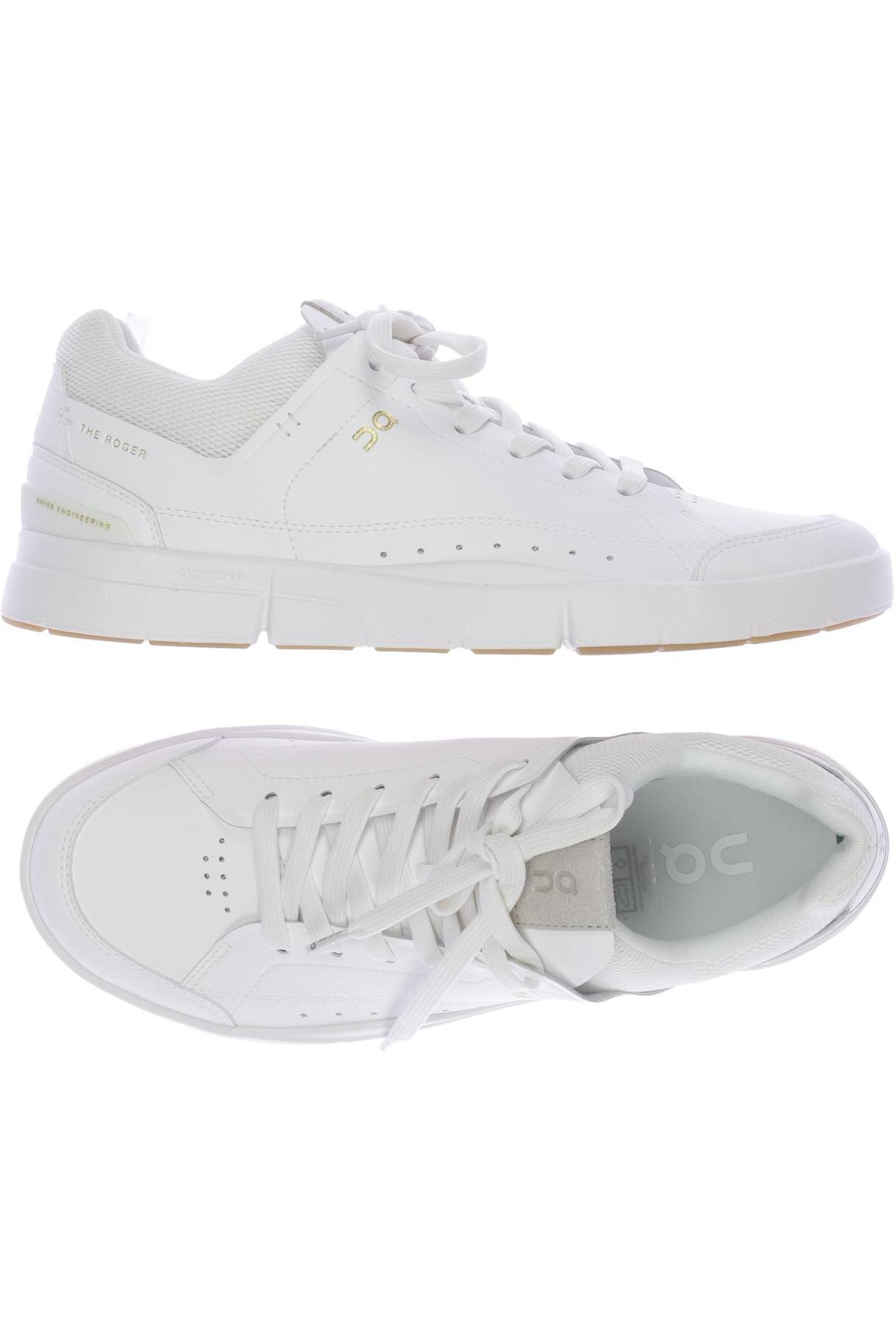 

On Running Herren Sneakers, weiß, Gr. 42