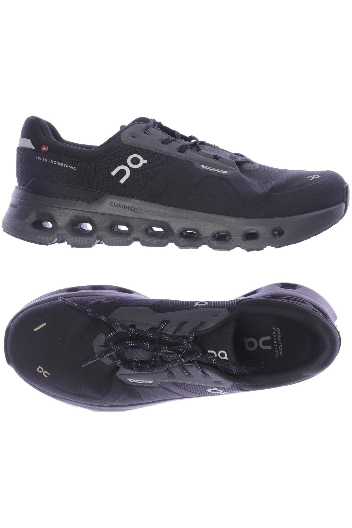 

On Running Herren Sneakers, schwarz, Gr. 44.5