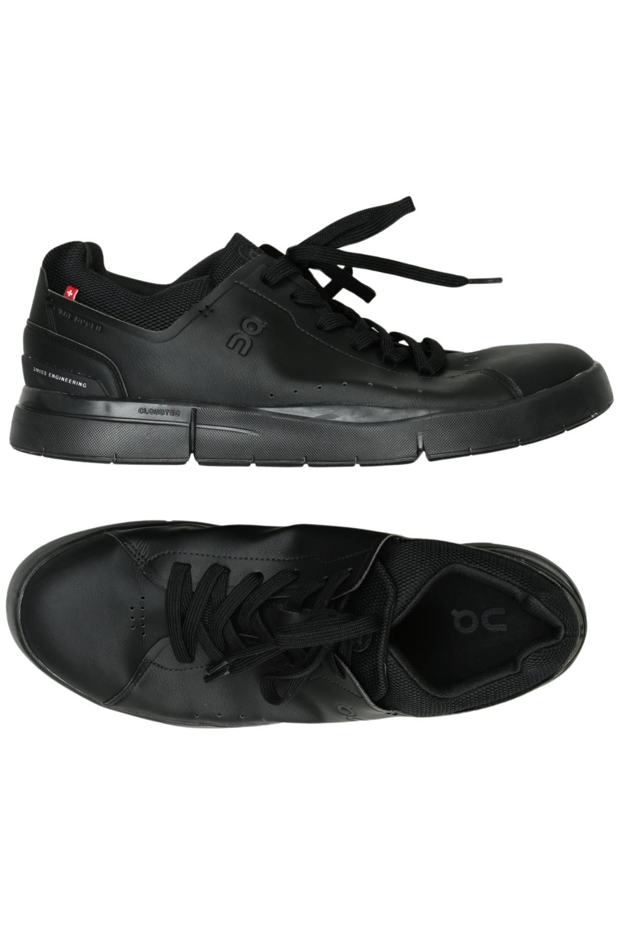 

On Running Herren Sneakers, schwarz, Gr. 47