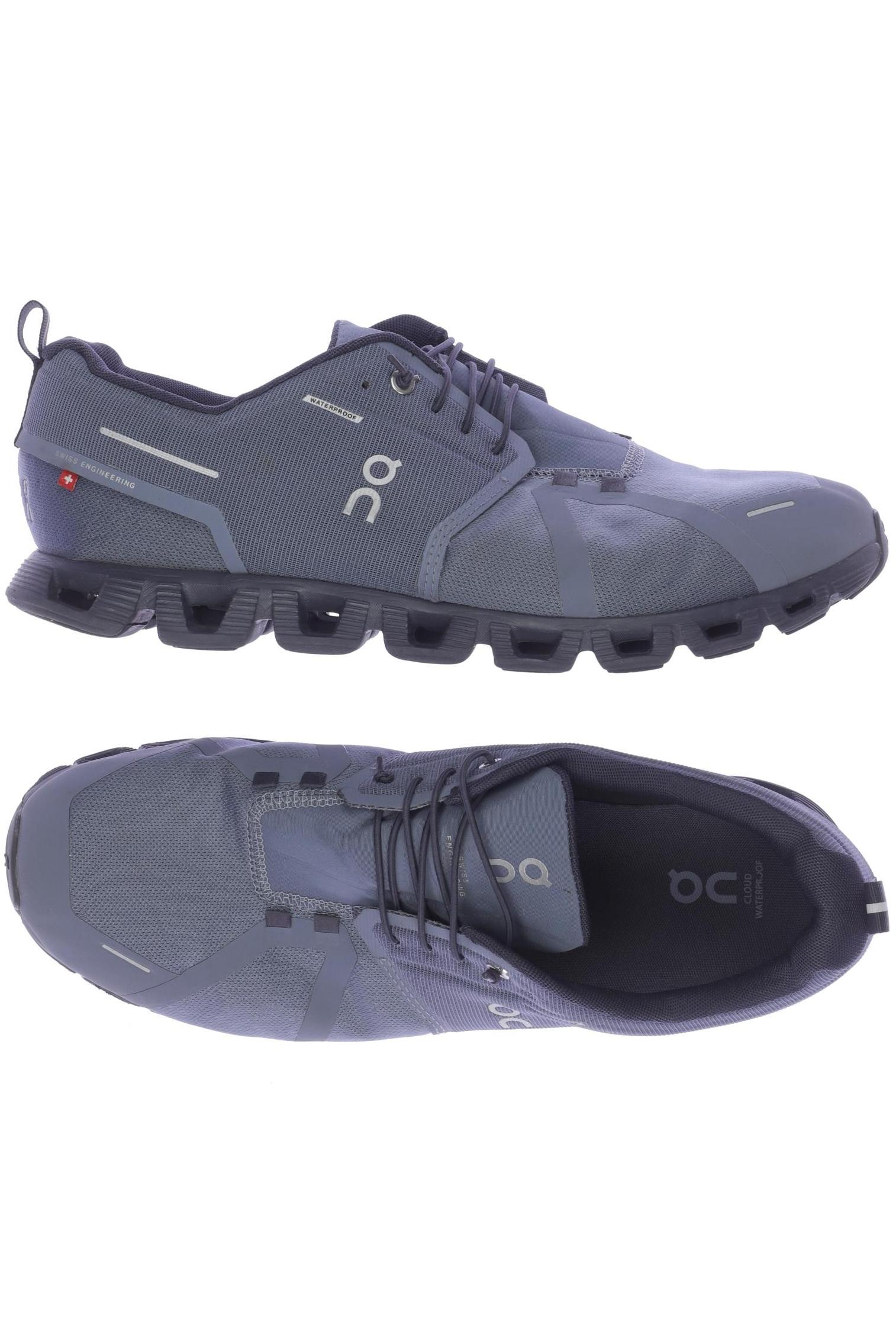 

On Running Herren Sneakers, blau, Gr. 48