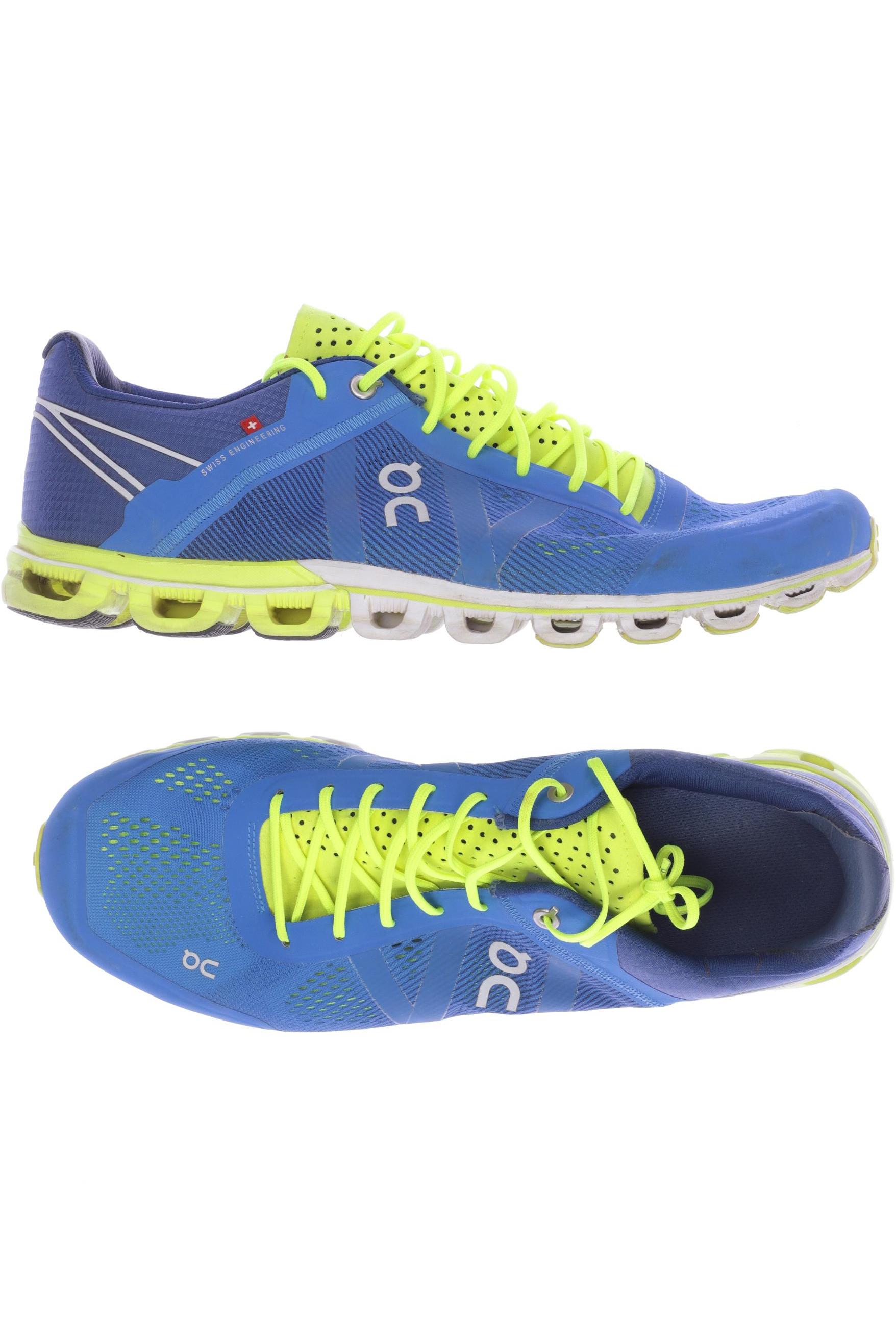 

On Running Herren Sneakers, blau, Gr. 44.5