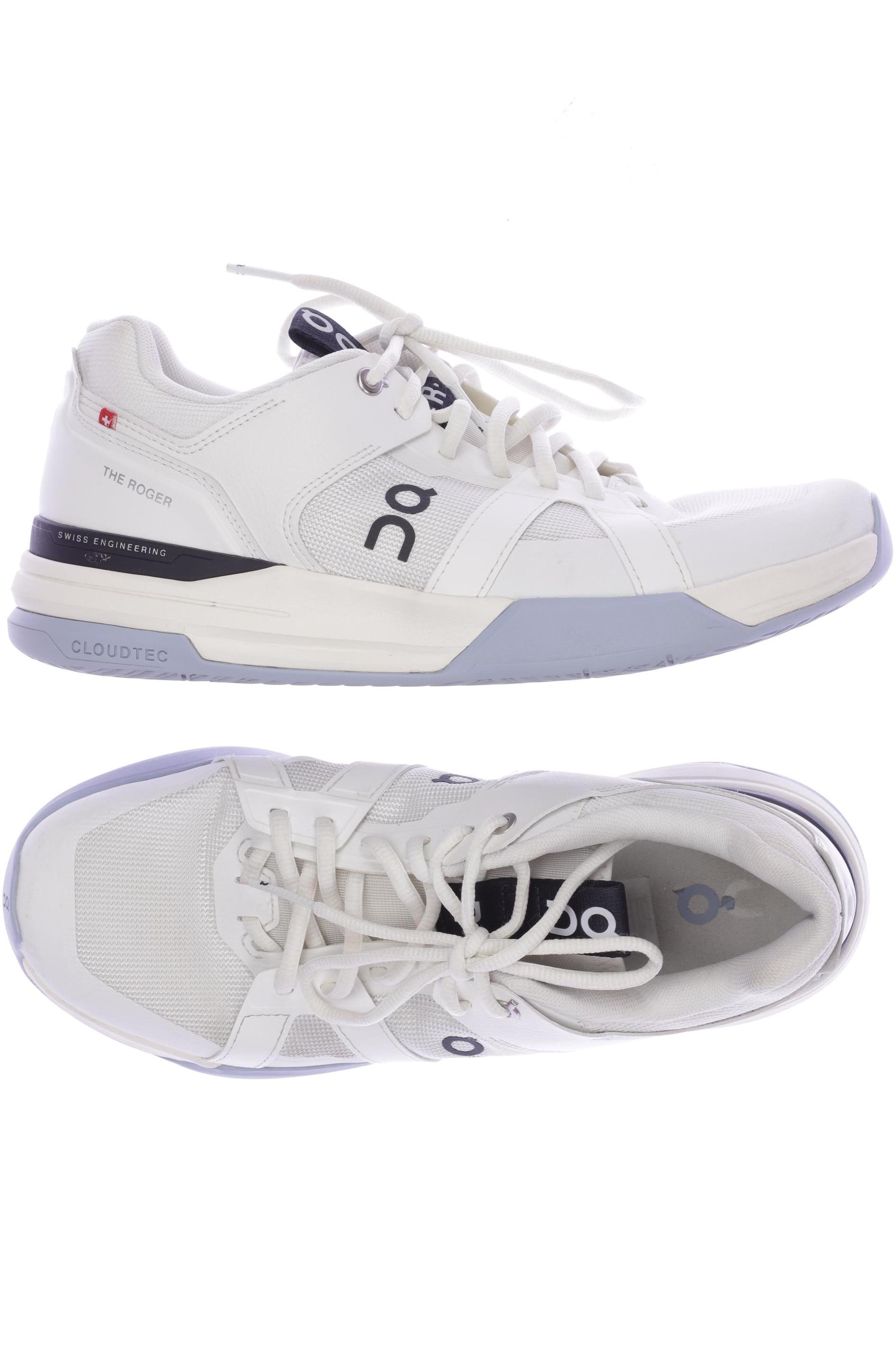 Thumbnail - On Running Herren Sneakers, weiß, Gr. 42.5