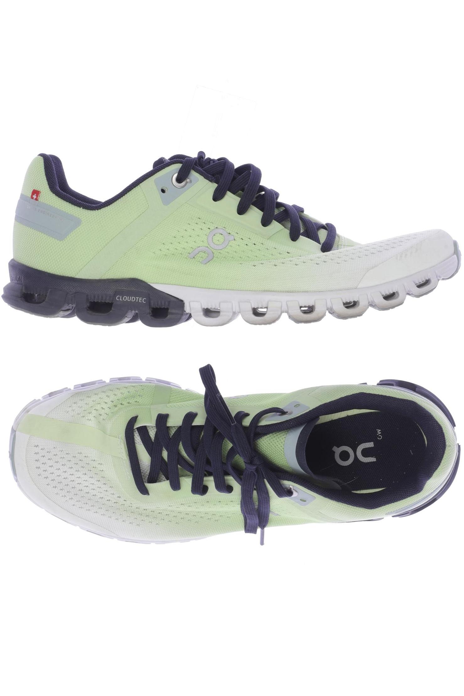 

On Running Herren Sneakers, hellgrün, Gr. 40.5