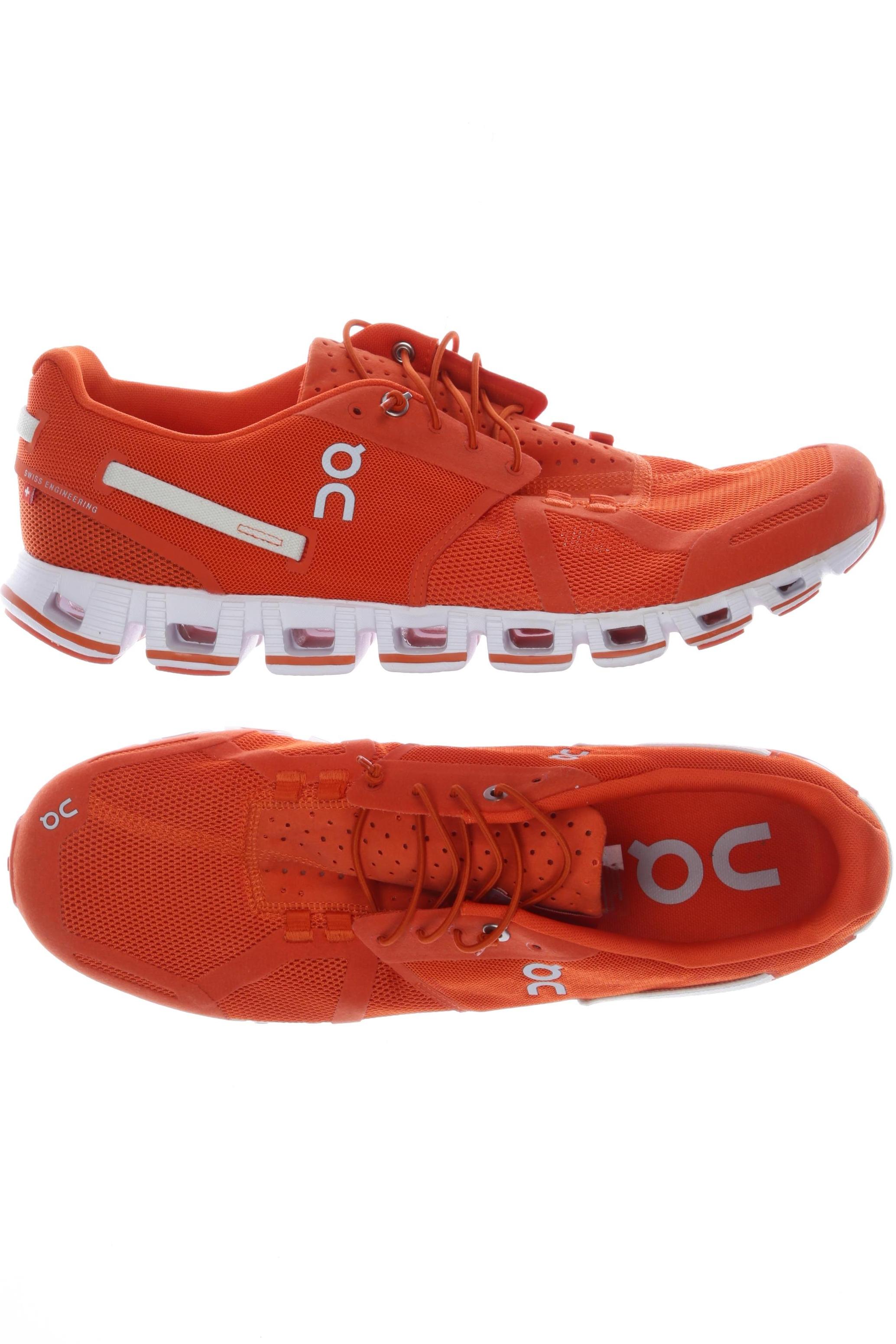 

On Running Herren Sneakers, orange, Gr. 46