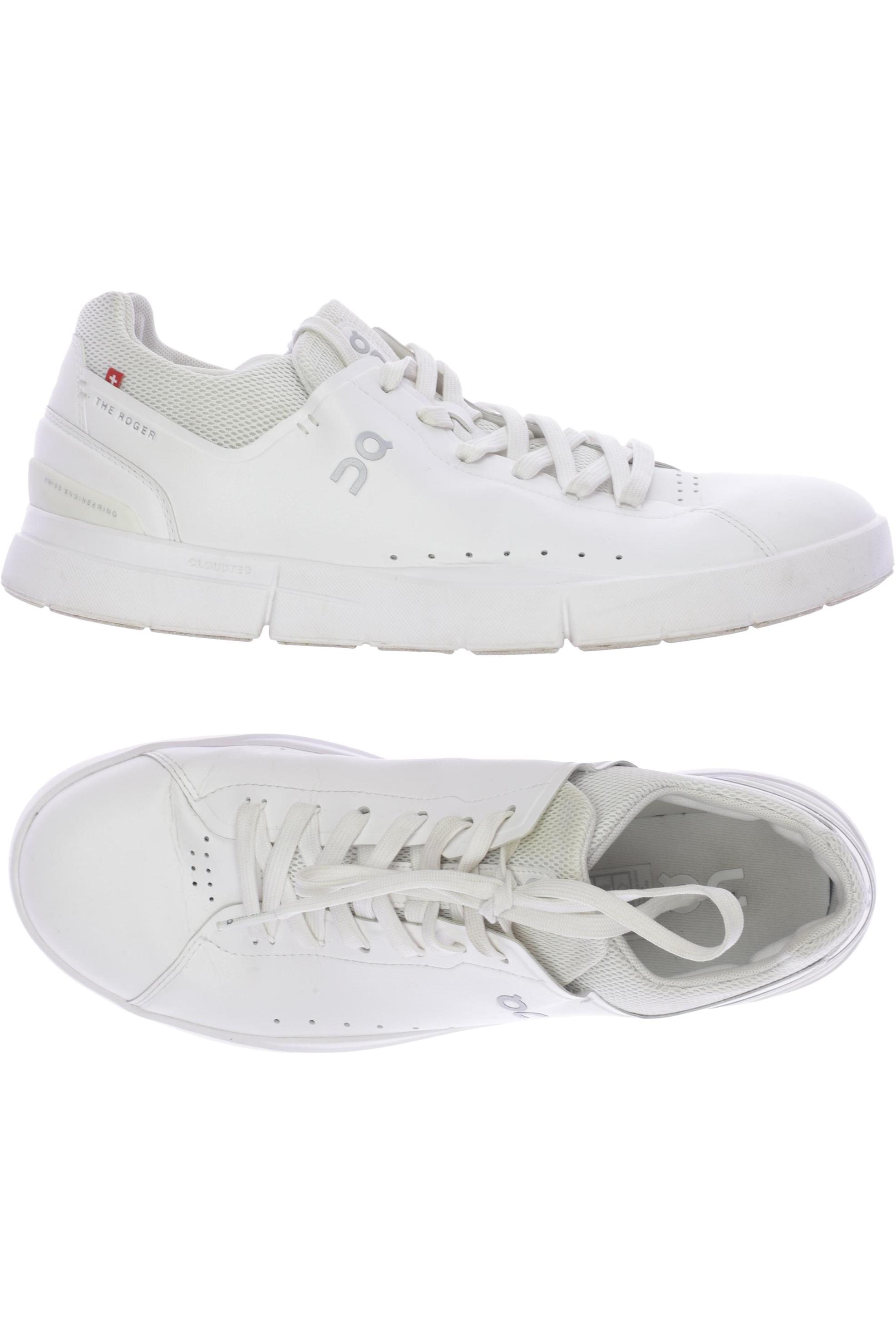 

On Running Herren Sneakers, weiß, Gr. 44