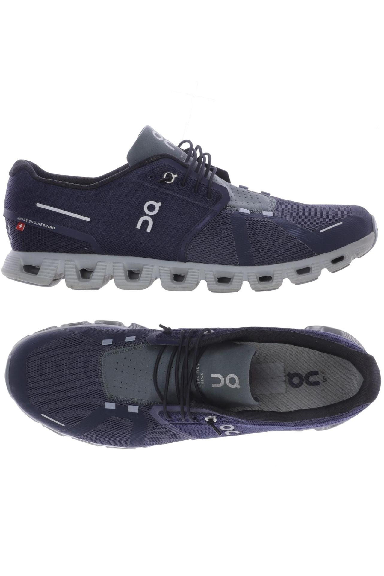 

On Running Herren Sneakers, blau, Gr. 46