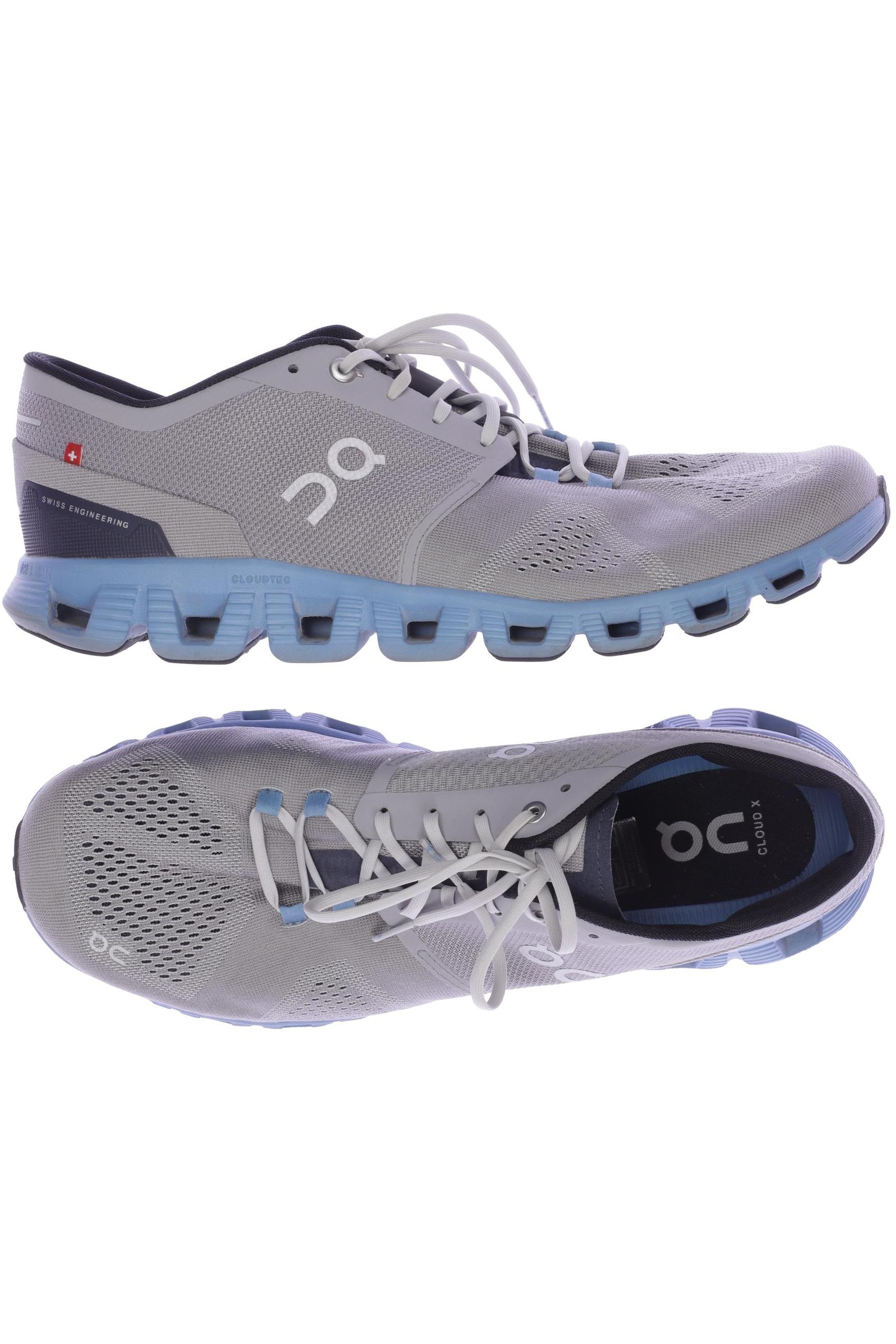 

On Running Herren Sneakers, grau, Gr. 45