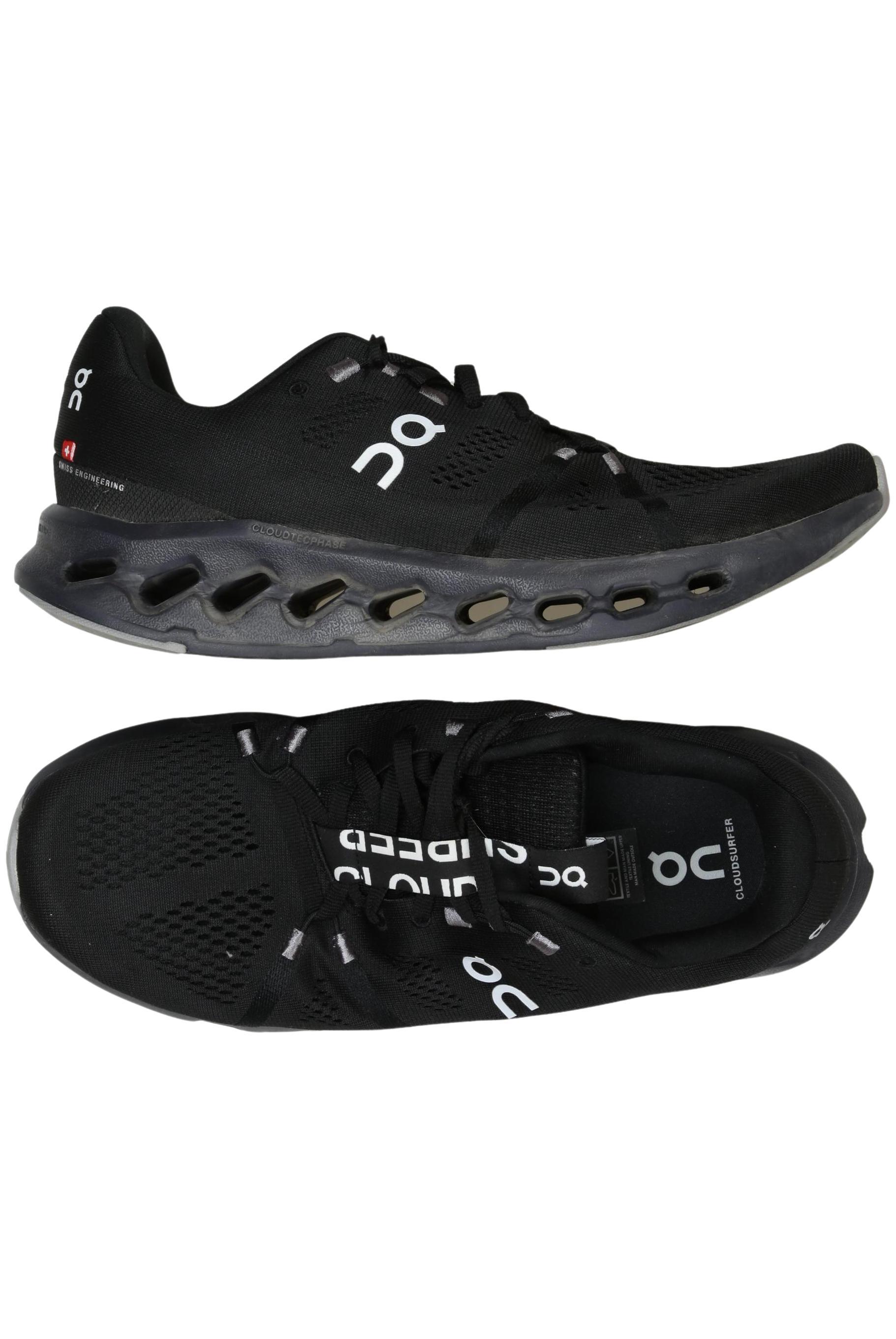 

On Running Herren Sneakers, schwarz, Gr. 44