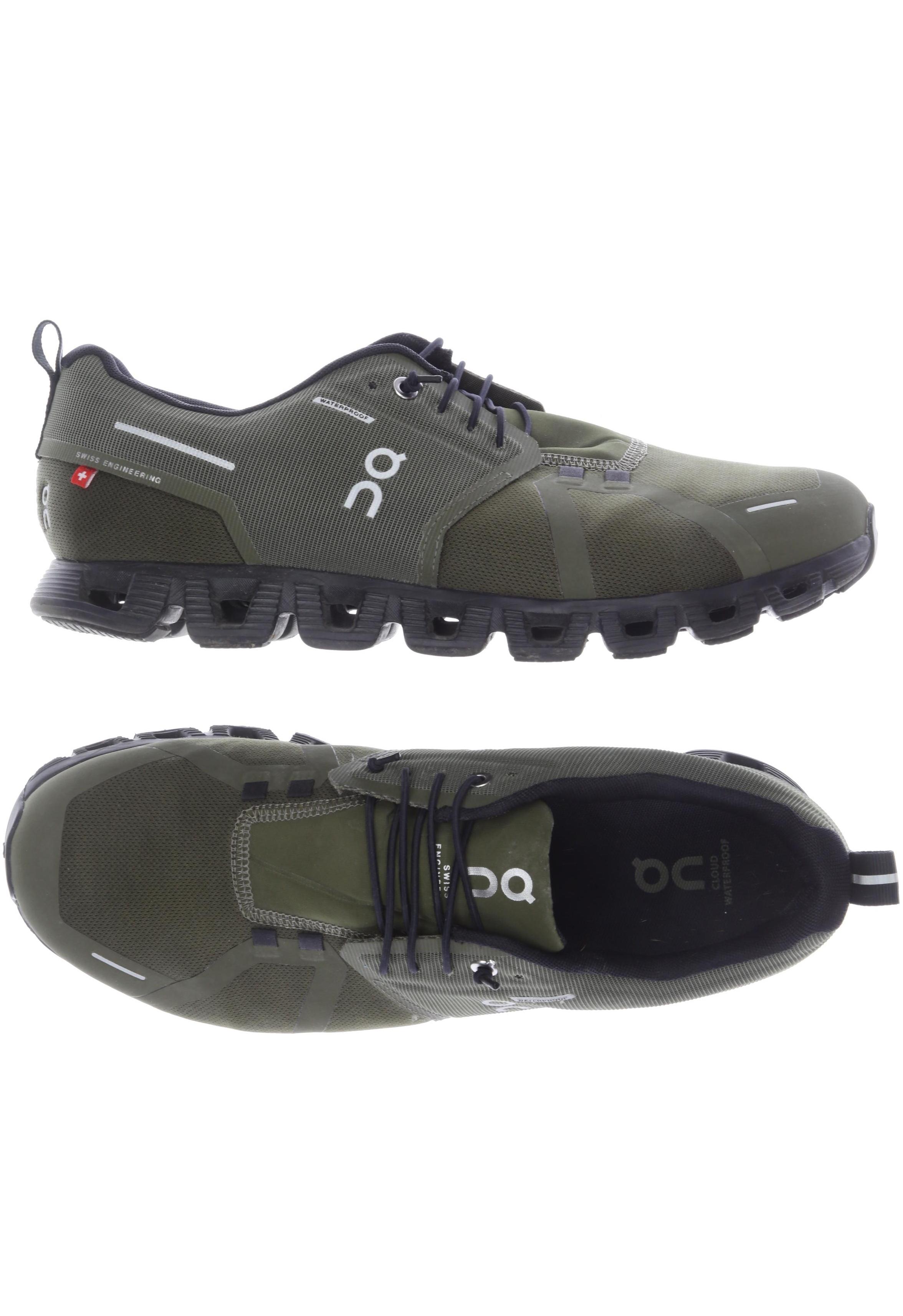 

On Running Herren Sneakers, grün, Gr. 44.5