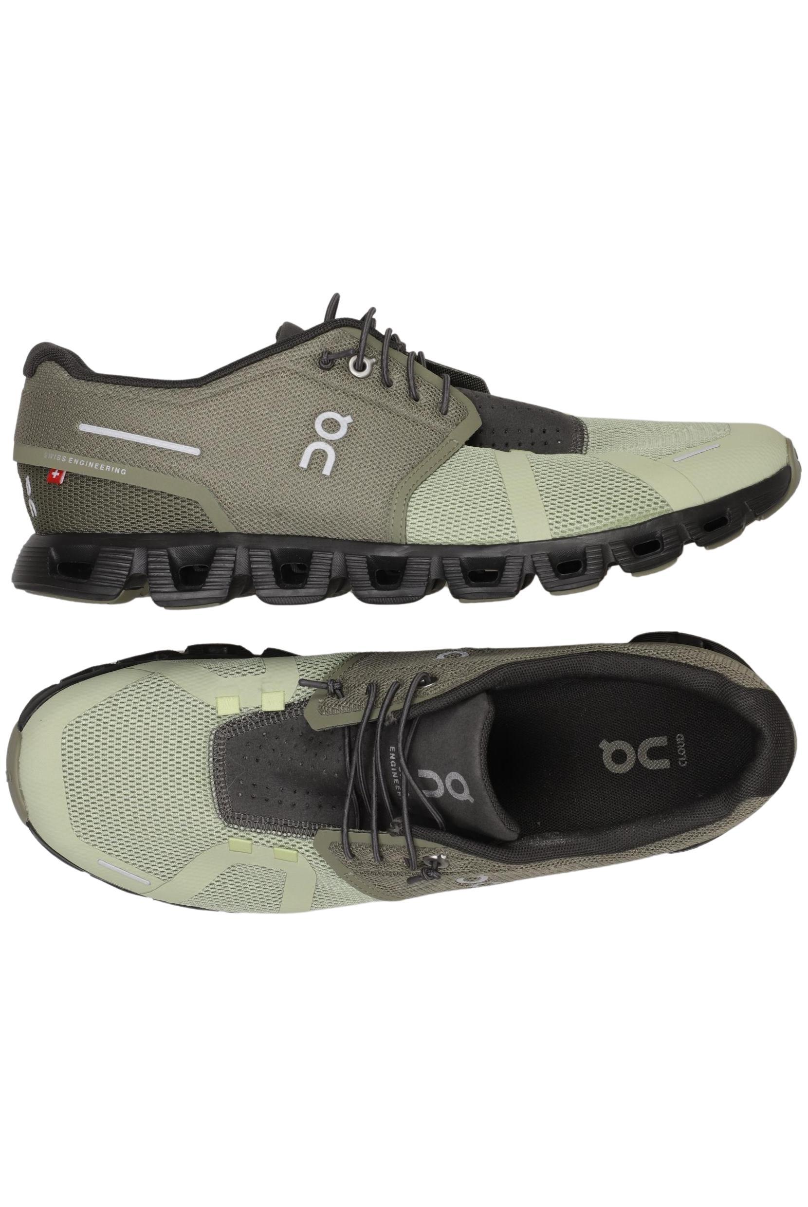 

On Running Herren Sneakers, grün, Gr. 44