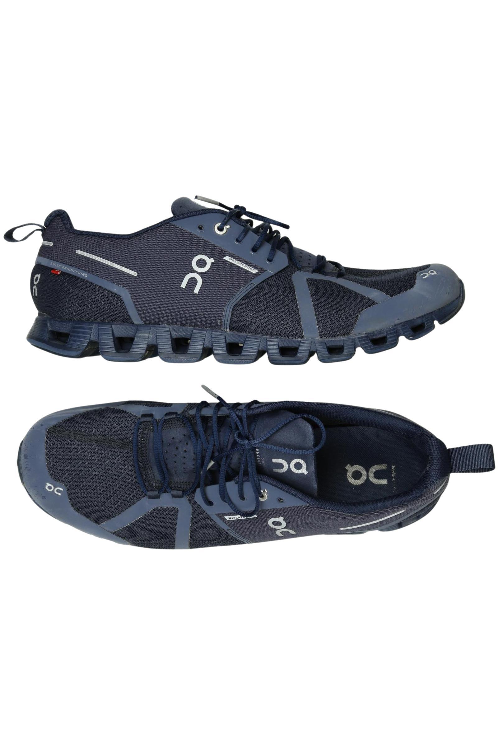 

On Running Herren Sneakers, marineblau, Gr. 47.5