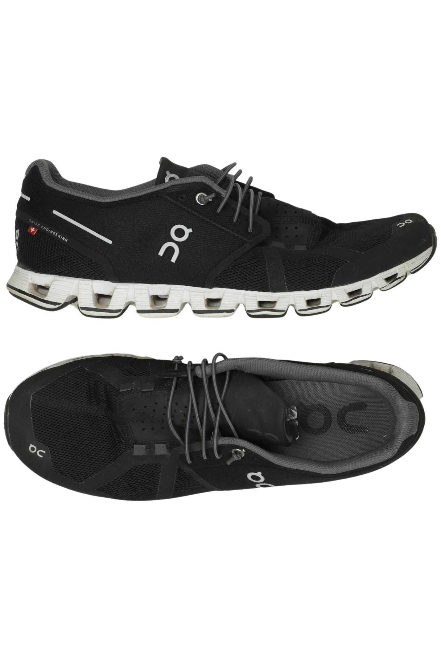 

On Running Herren Sneakers, schwarz, Gr. 46