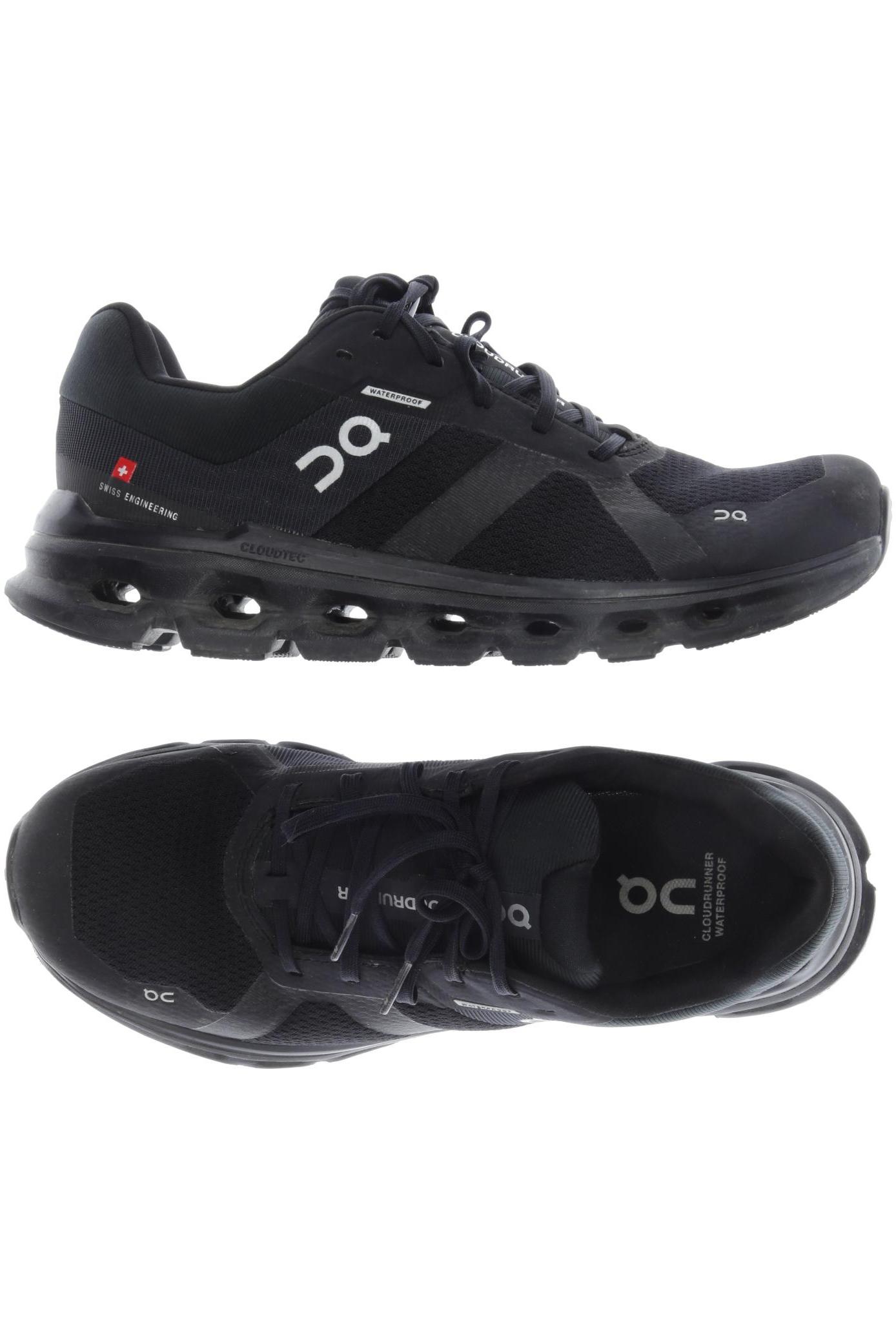 

On Running Herren Sneakers, schwarz, Gr. 40