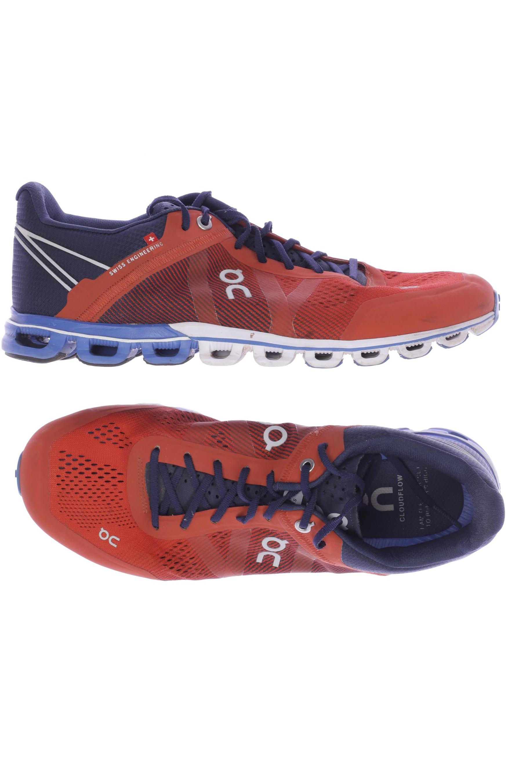 

On Running Herren Sneakers, rot