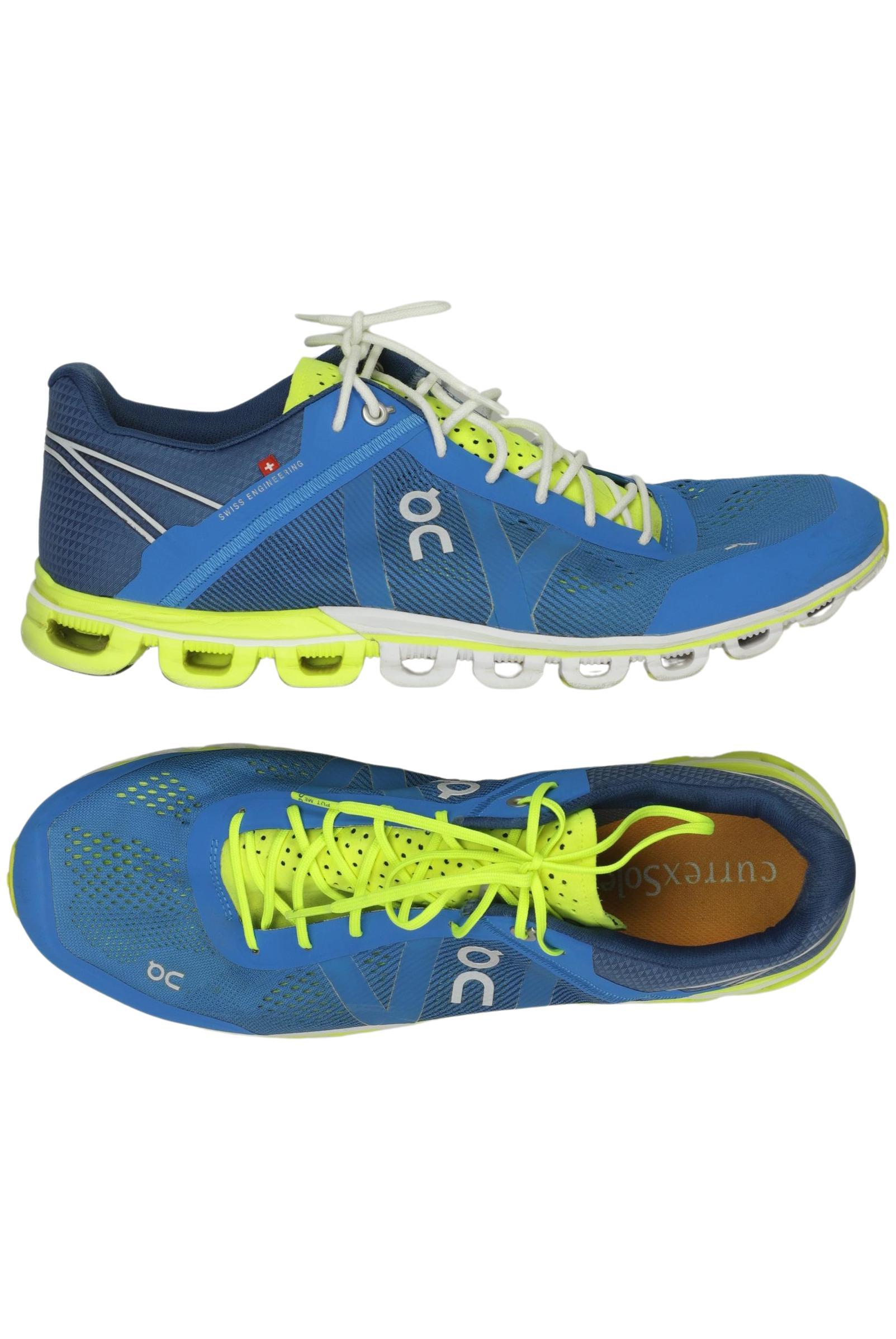 

On Running Herren Sneakers, blau, Gr. 44.5