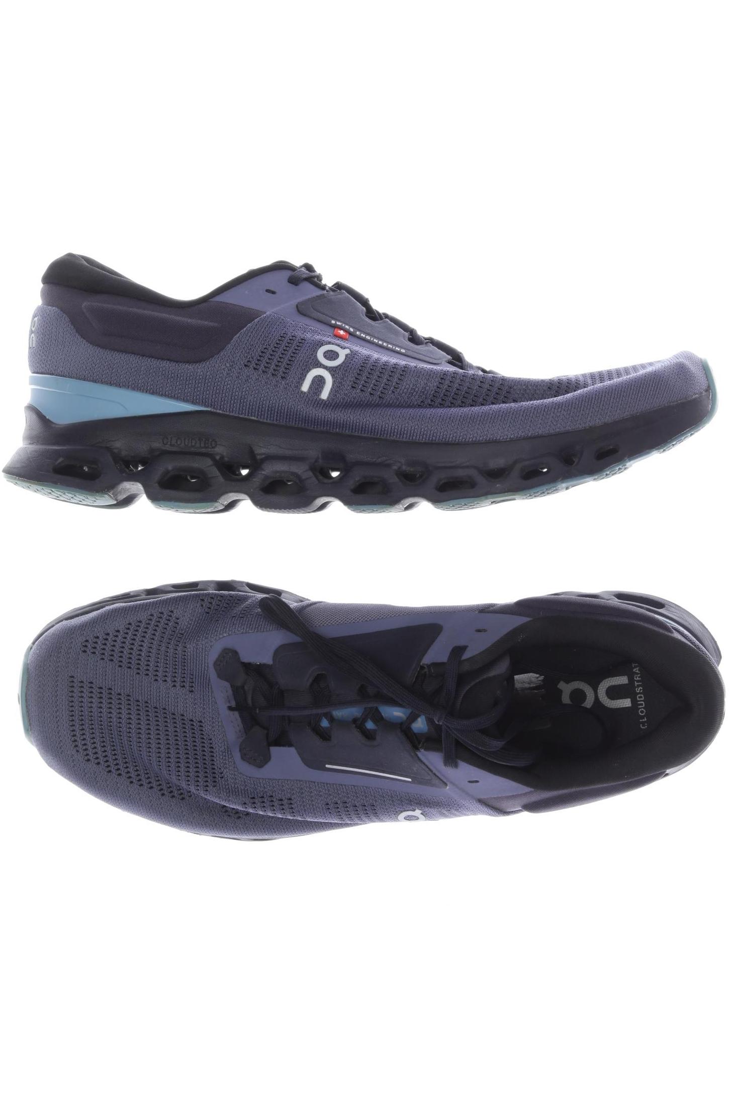 

On Running Herren Sneakers, blau, Gr. 47