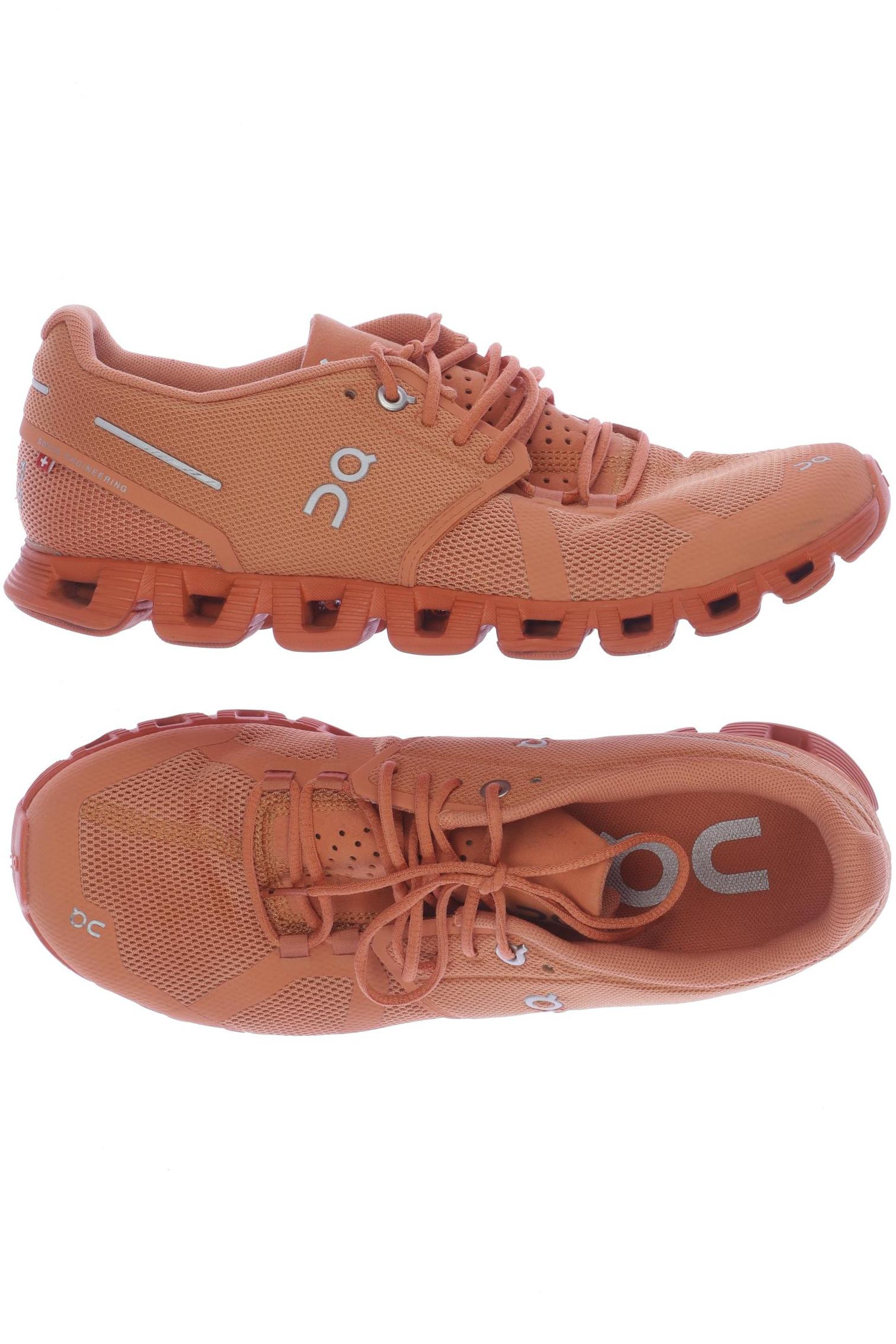 

On Running Herren Sneakers, orange