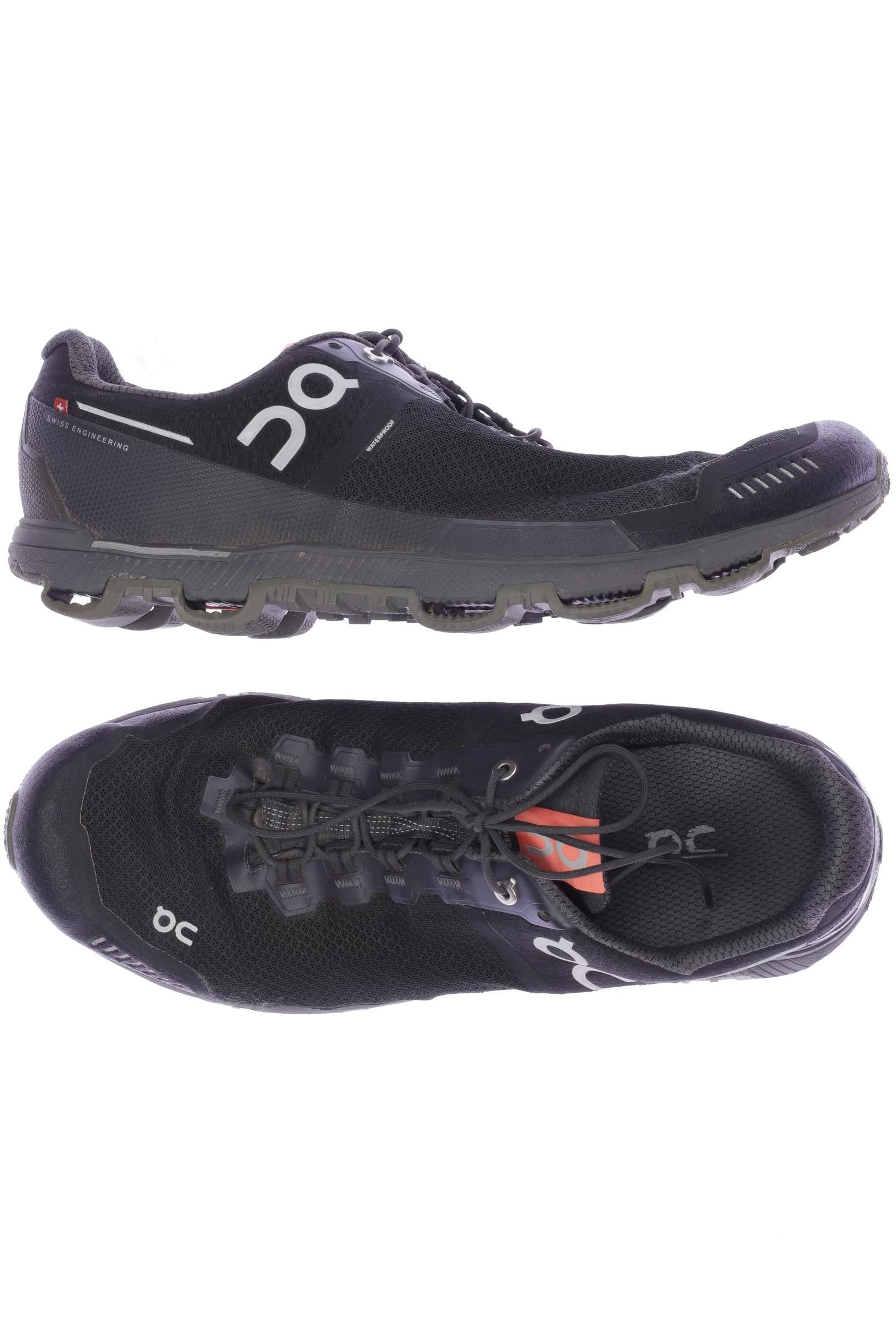 

On Running Herren Sneakers, schwarz, Gr. 46