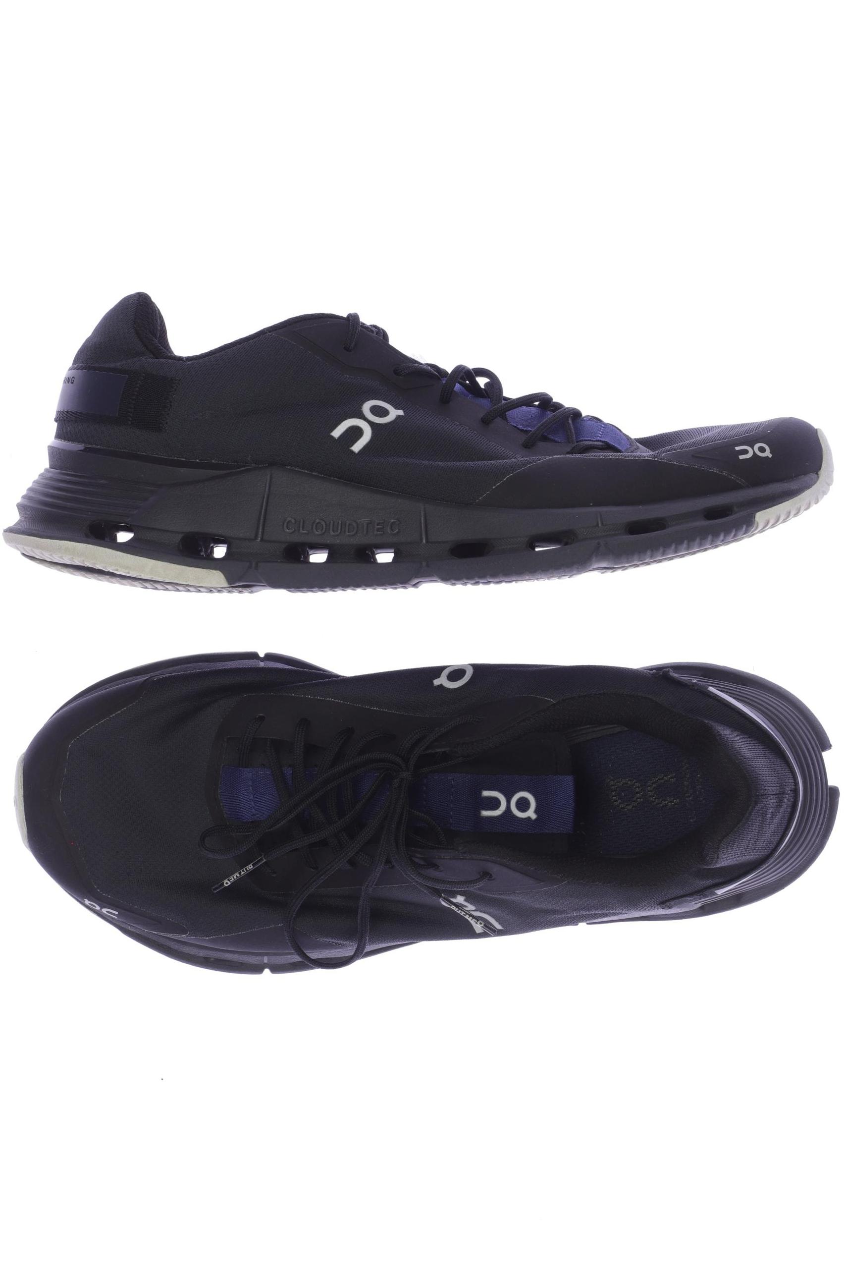 

On Running Herren Sneakers, schwarz, Gr. 43