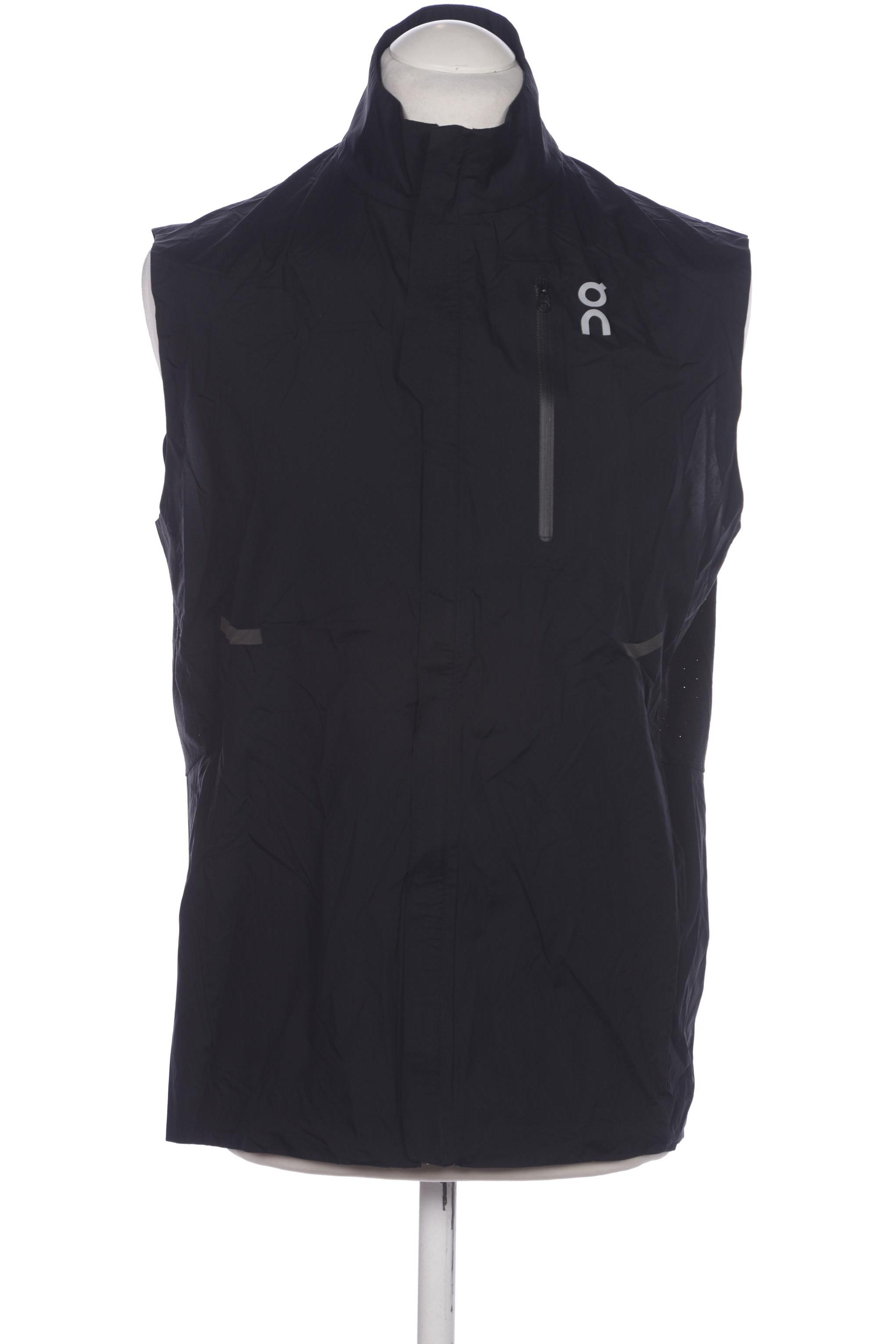 

On Running Herren Weste, schwarz, Gr. 52
