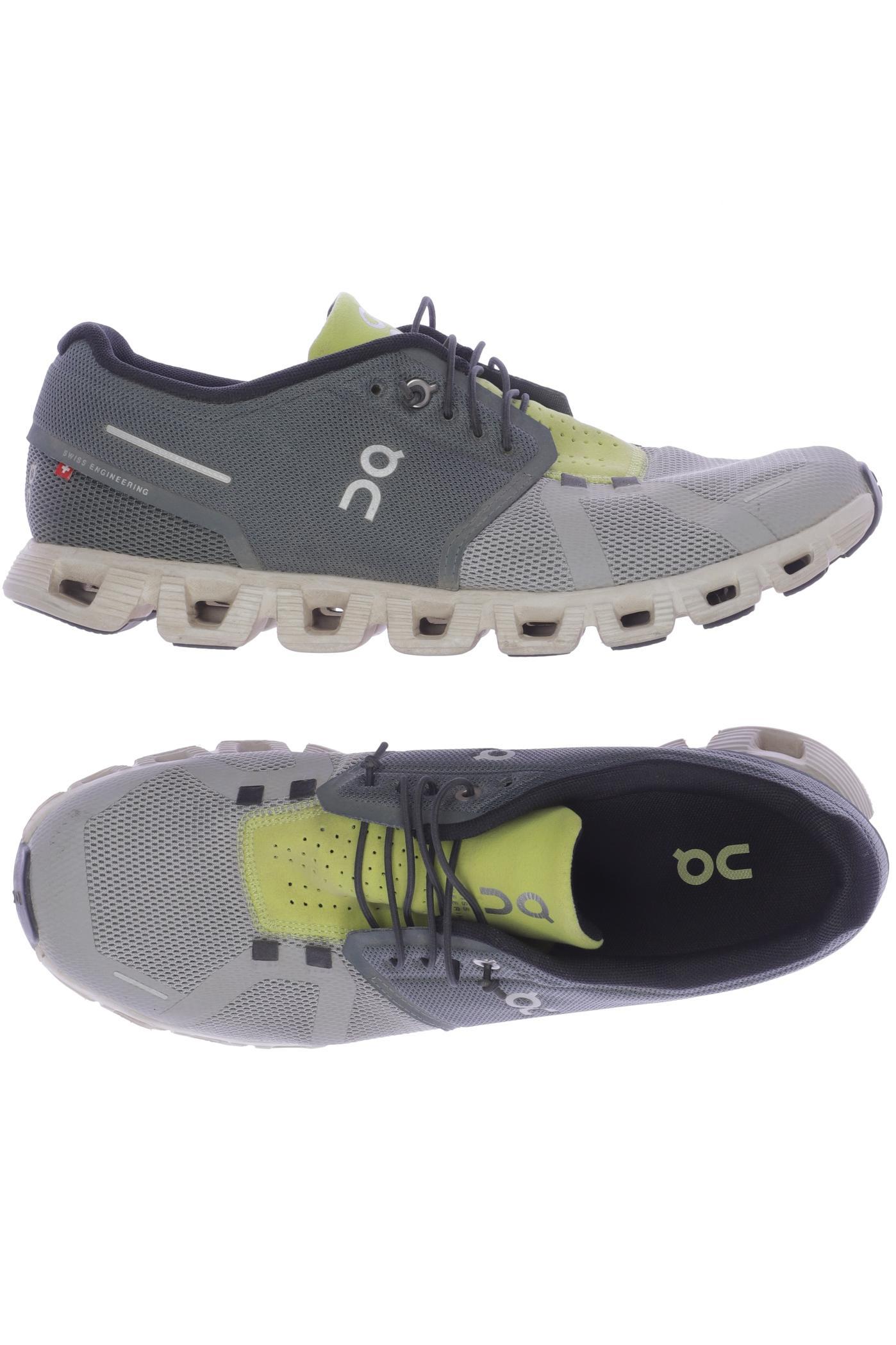 

On Running Herren Sneakers, grün, Gr. 44
