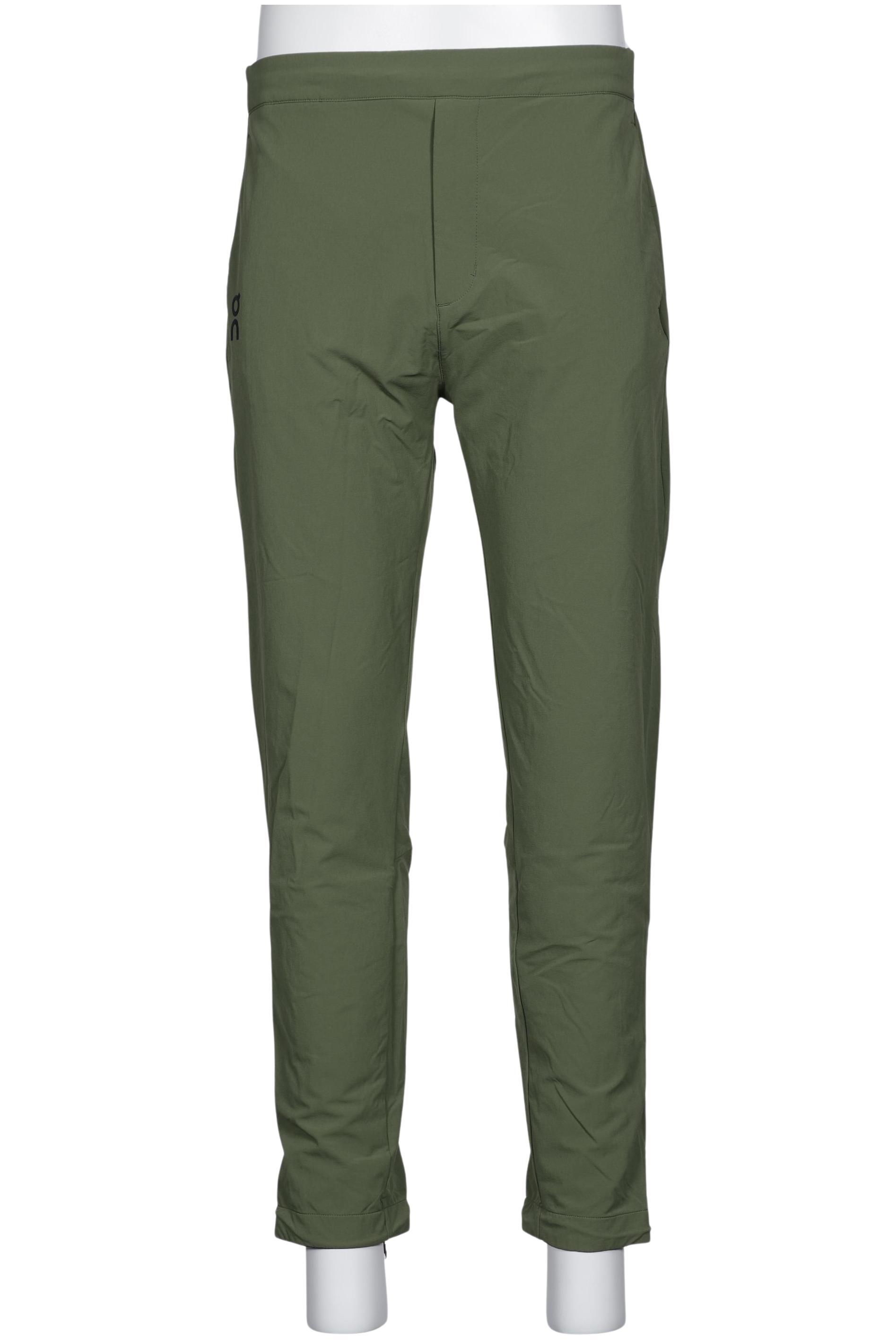 

On Running Herren Stoffhose, grün, Gr. 0