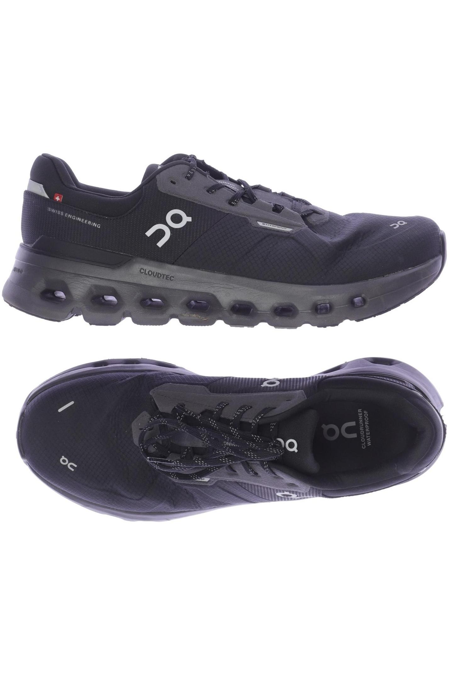 

On Running Herren Sneakers, schwarz, Gr. 44.5