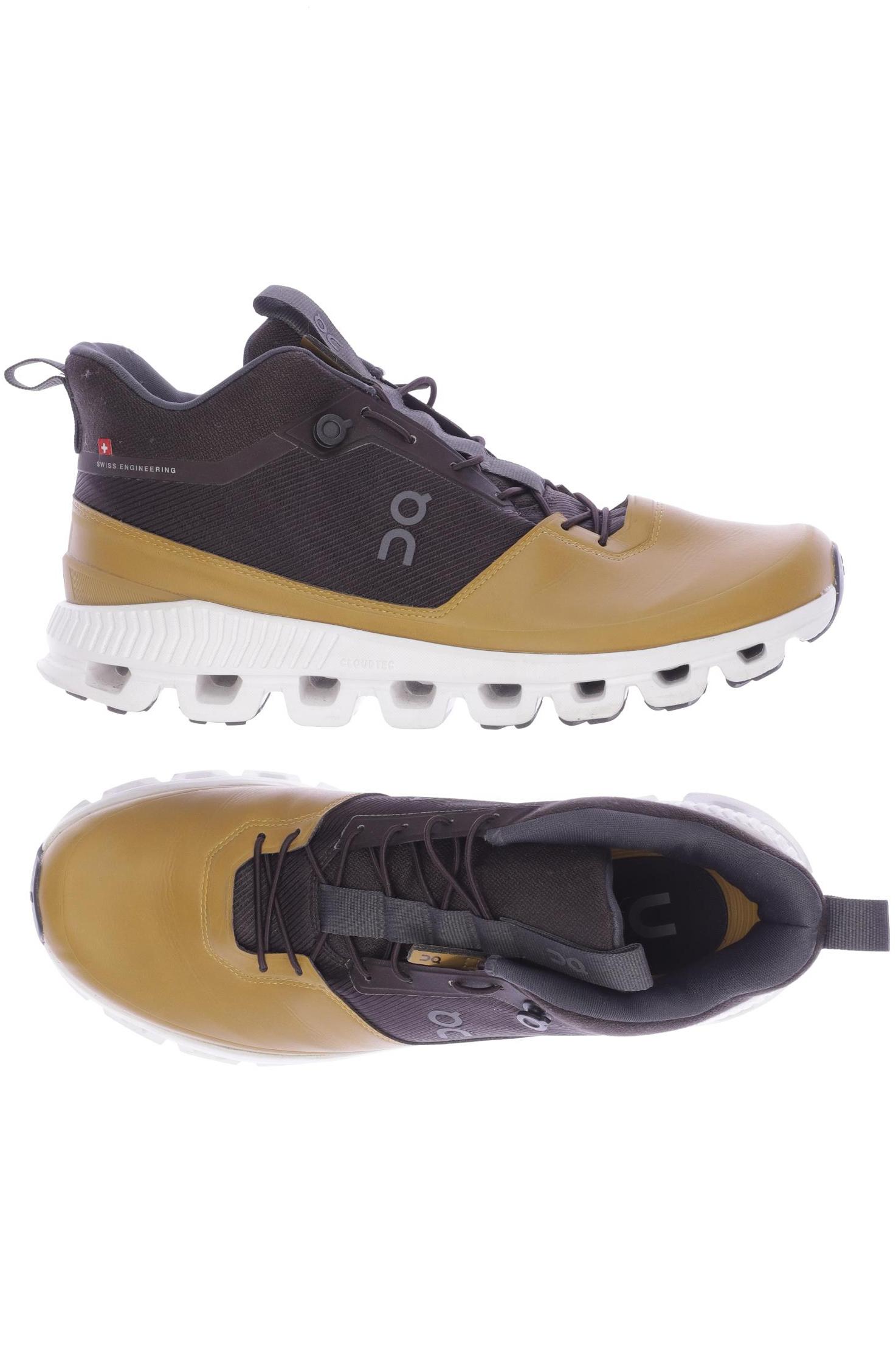 

On Running Herren Sneakers, gelb