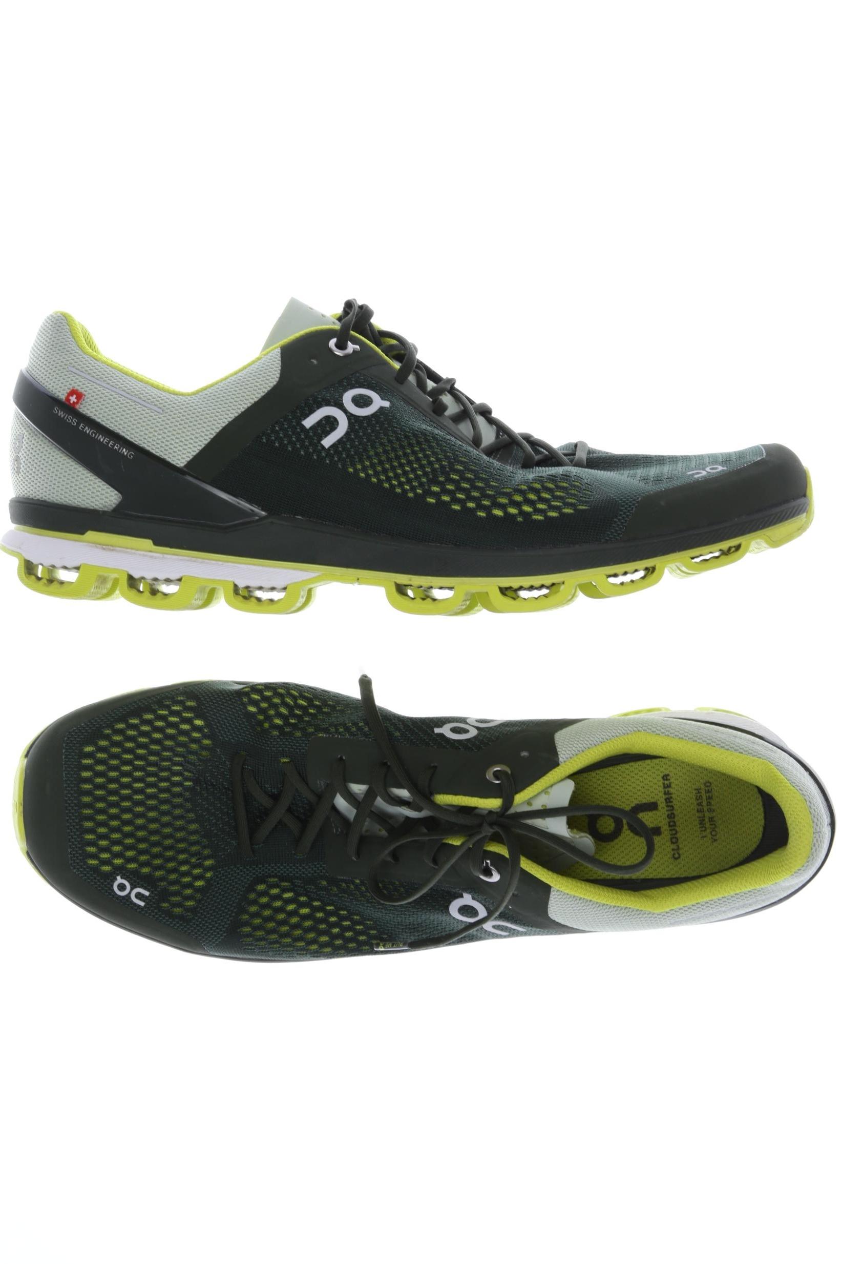 

On Running Herren Sneakers, grün, Gr. 47